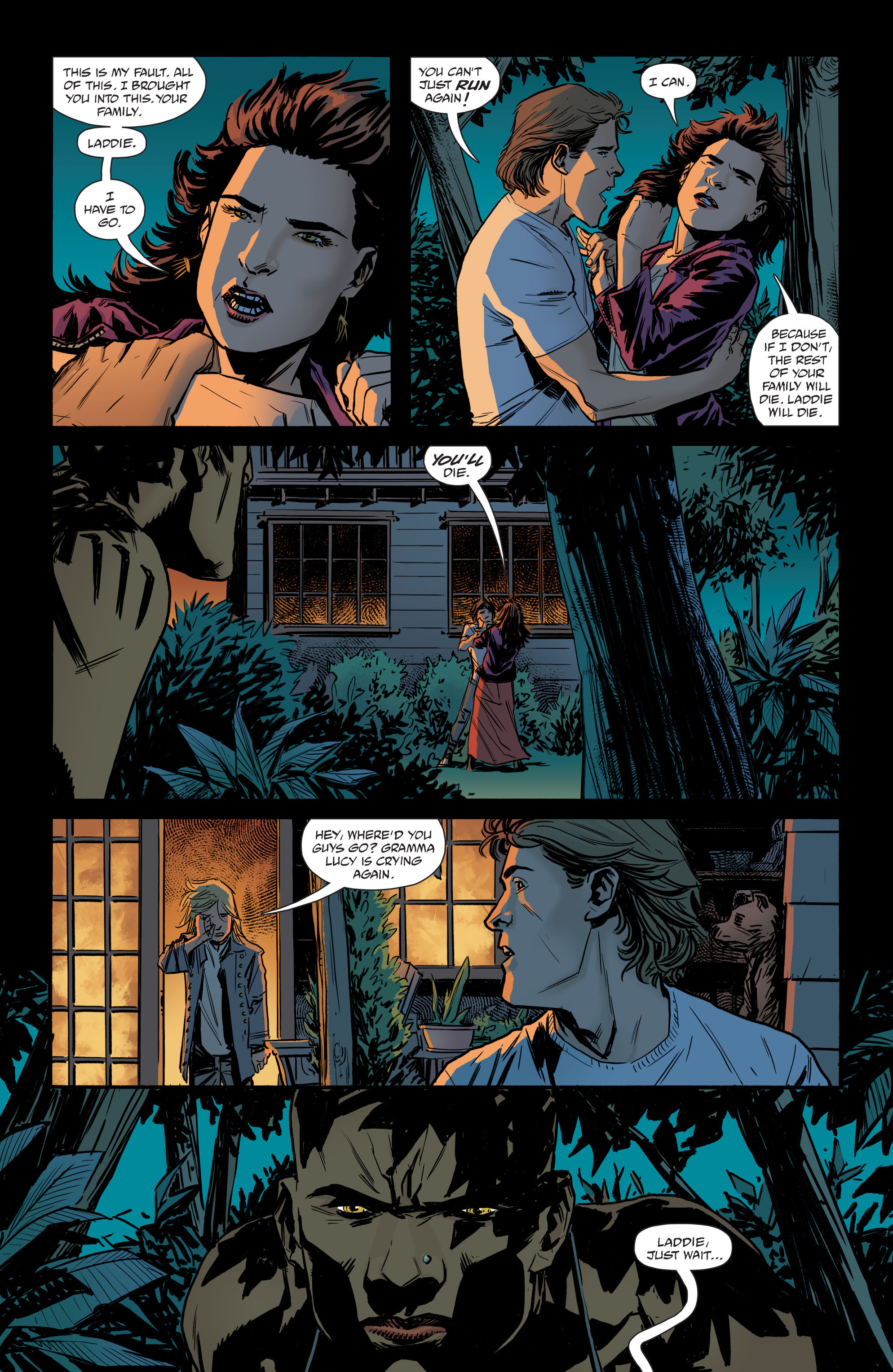 The Lost Boys (2016-) issue 2 - Page 10