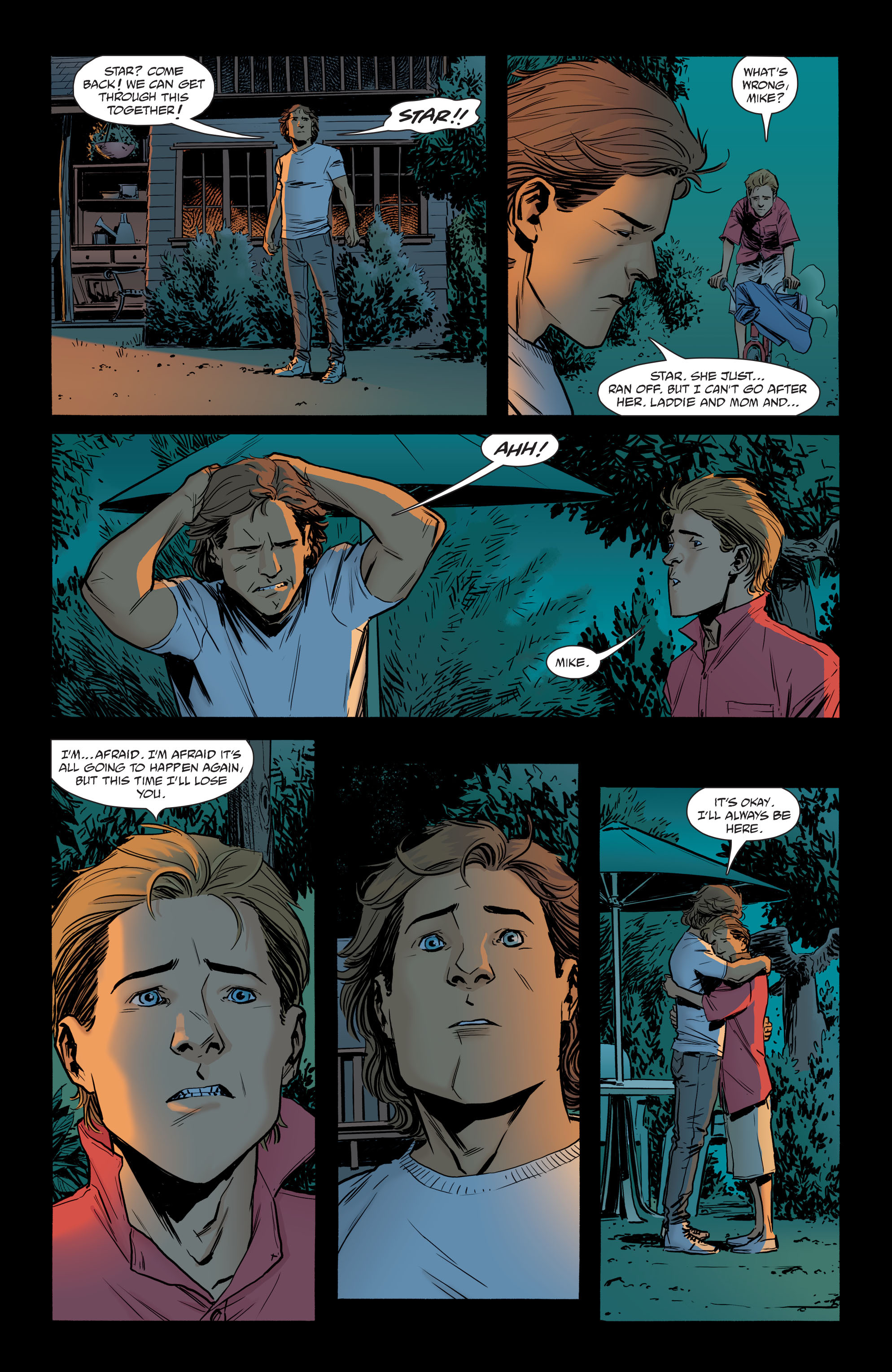 The Lost Boys (2016-) issue 2 - Page 11