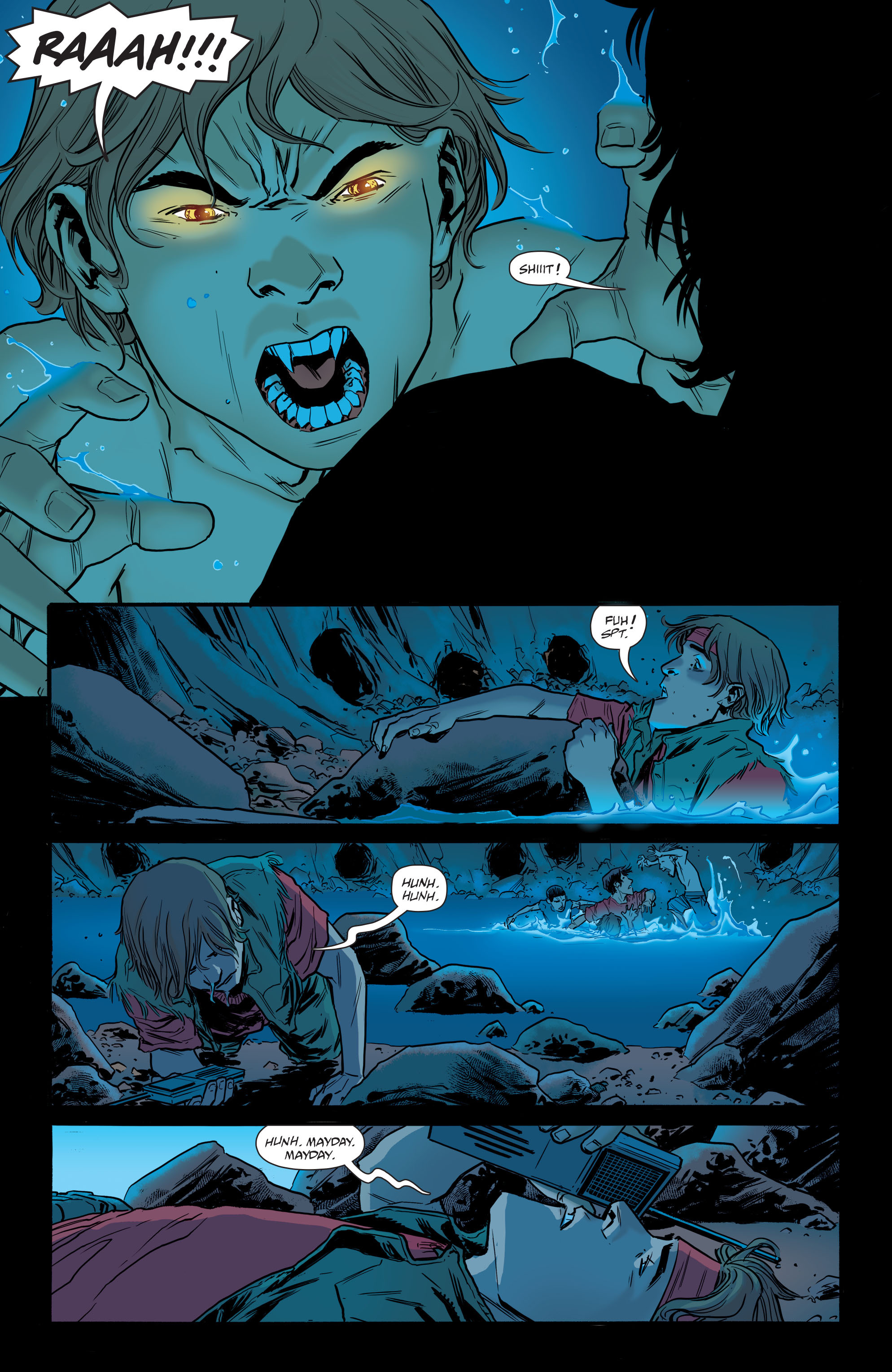 The Lost Boys (2016-) issue 2 - Page 18