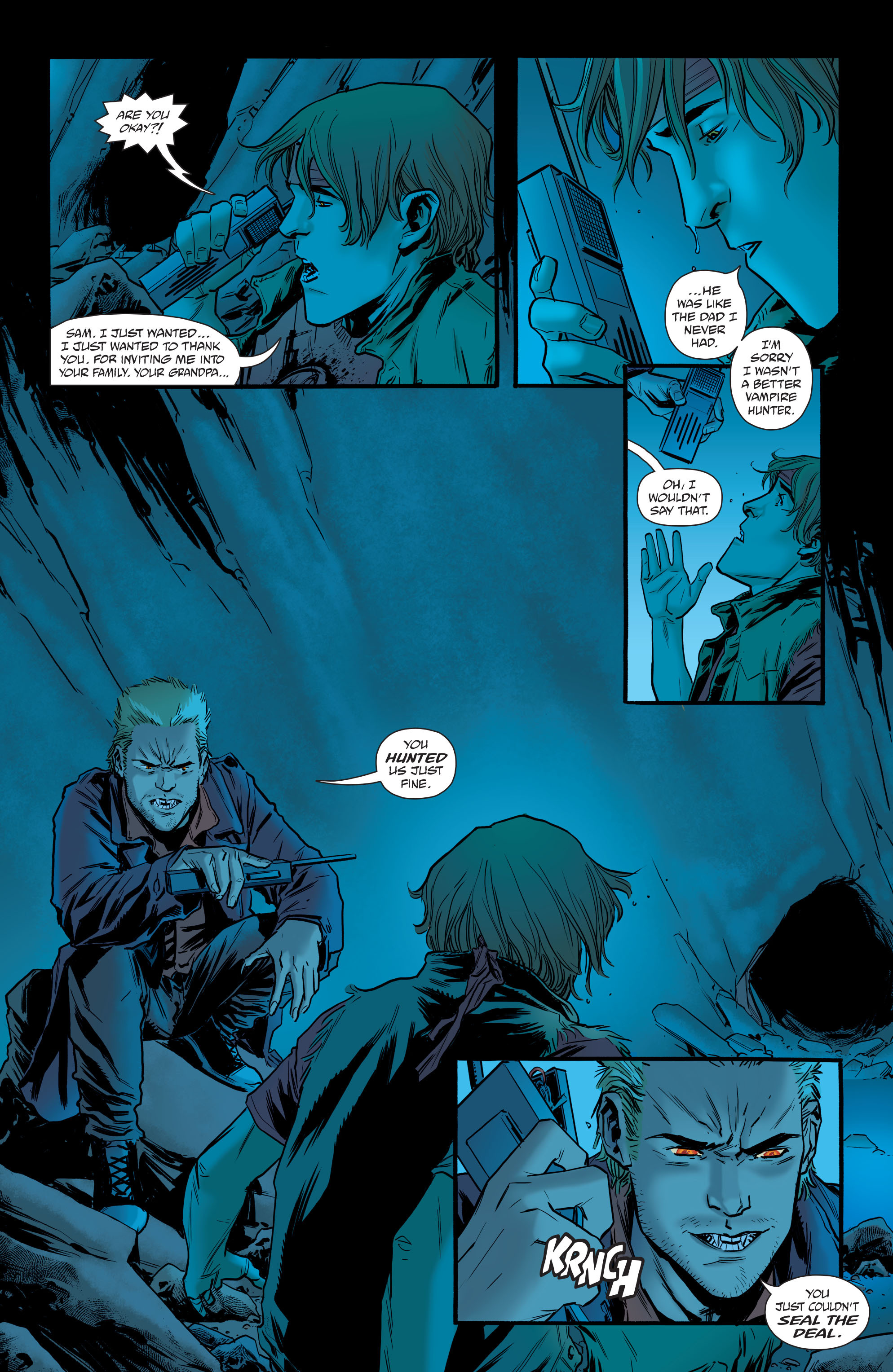 The Lost Boys (2016-) issue 2 - Page 20