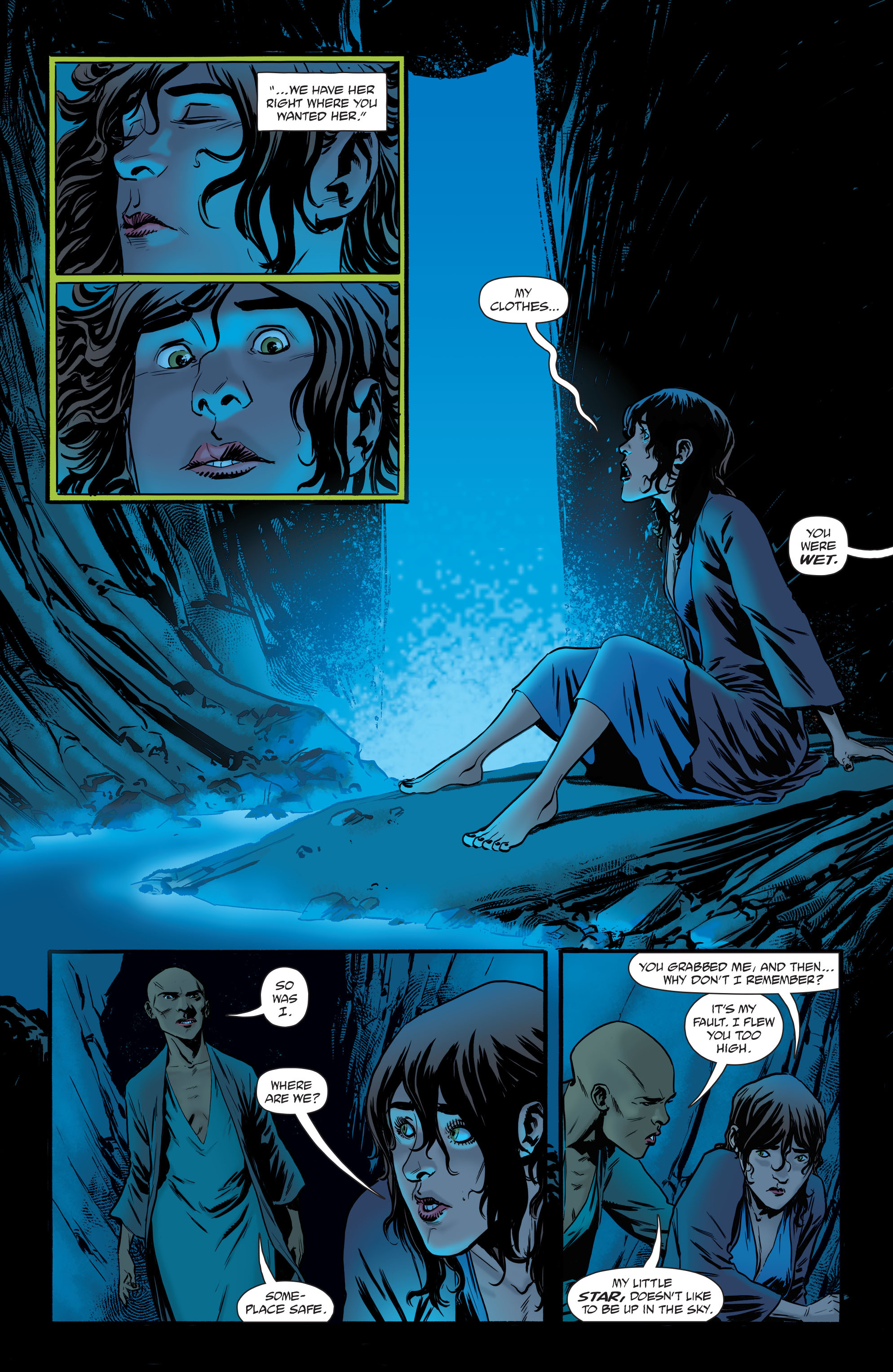 The Lost Boys (2016-) issue 3 - Page 7