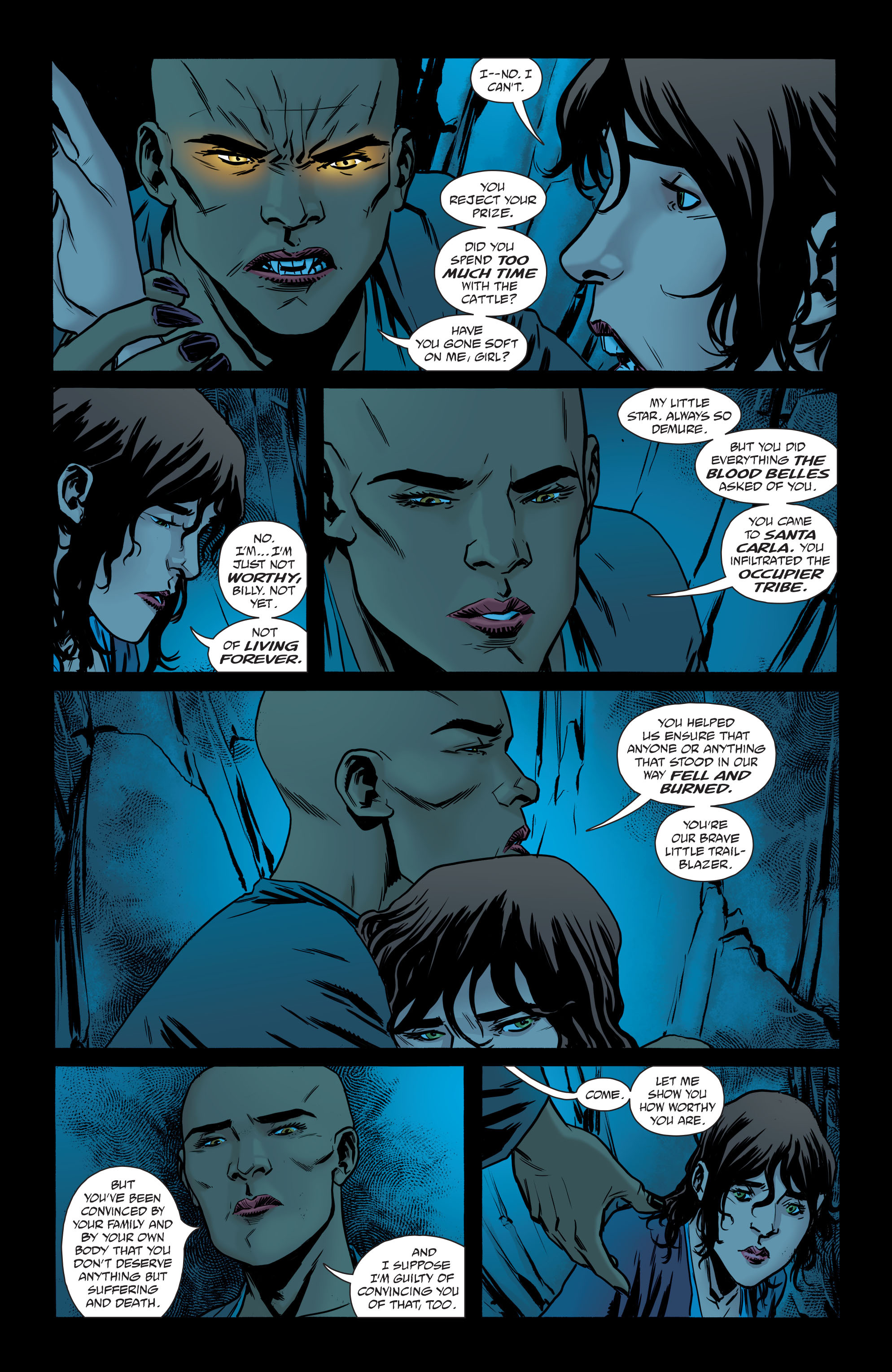 The Lost Boys (2016-) issue 3 - Page 9