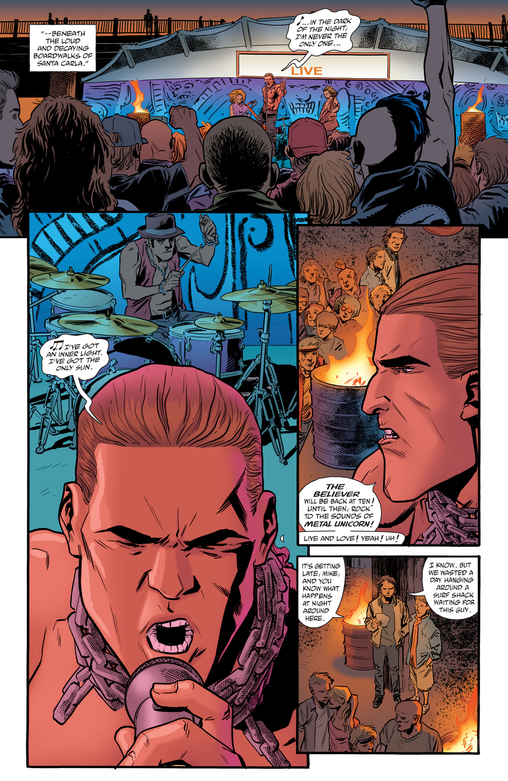 The Lost Boys (2016-) issue 3 - Page 11