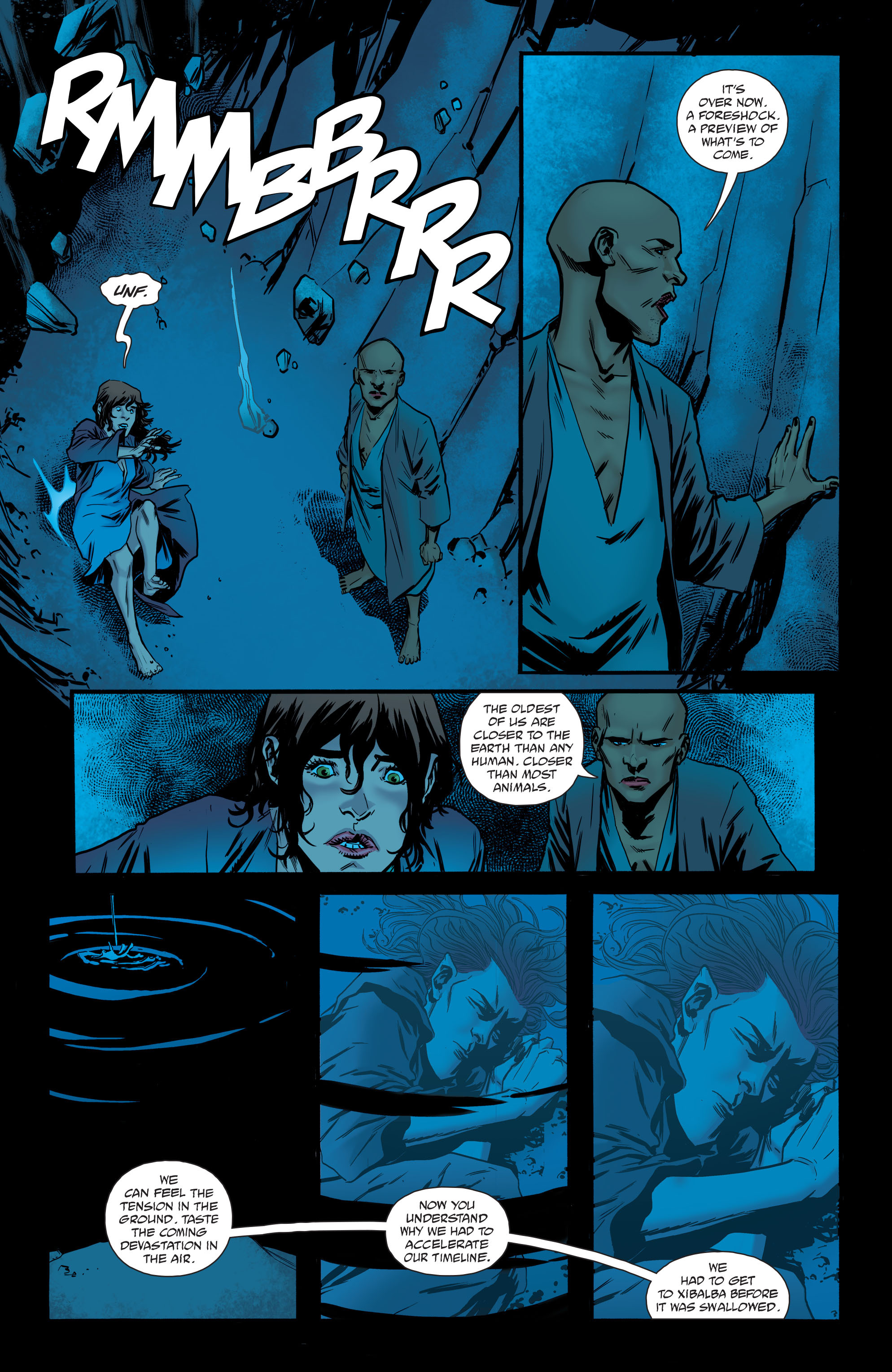 The Lost Boys (2016-) issue 3 - Page 15