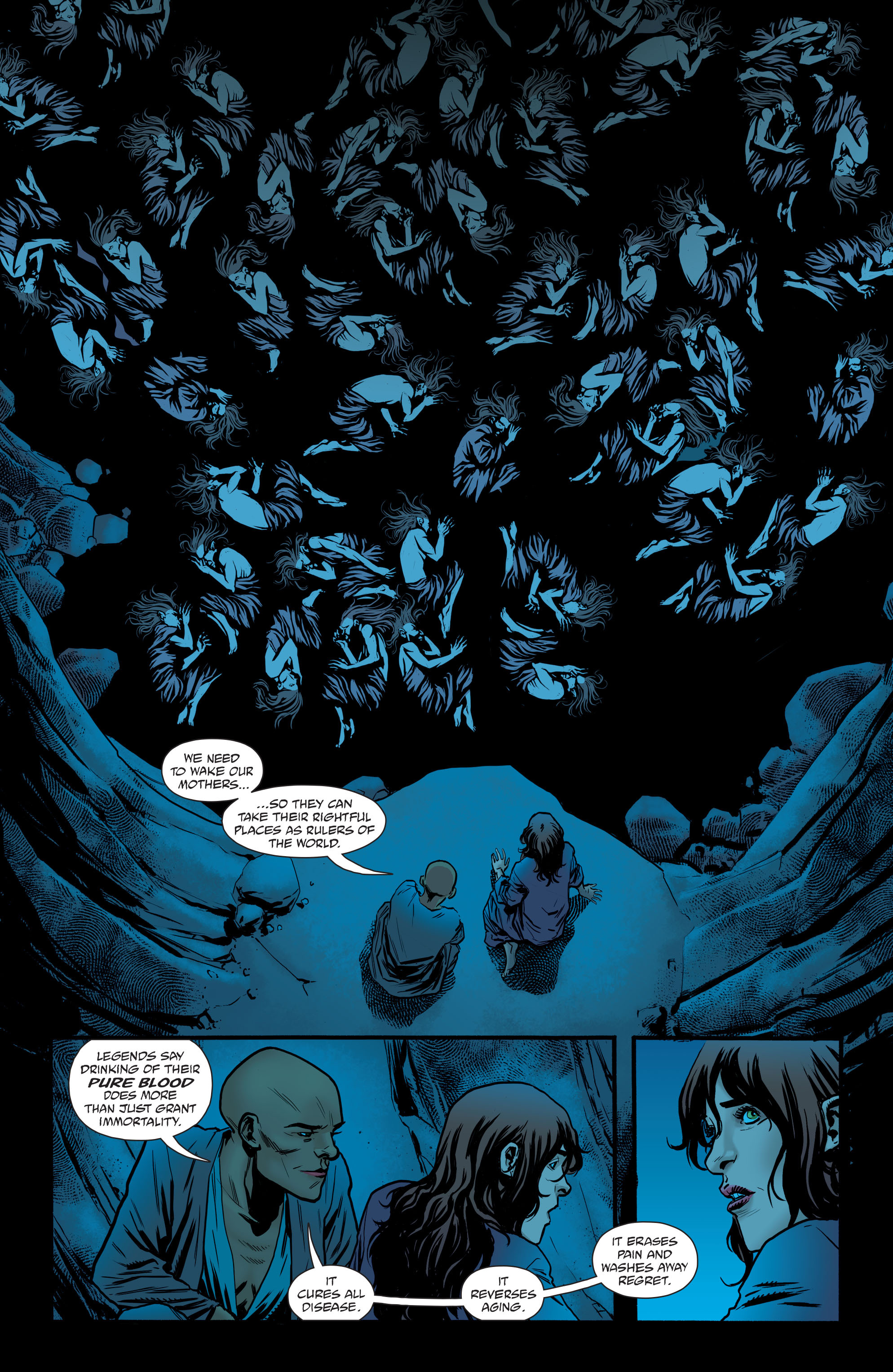 The Lost Boys (2016-) issue 3 - Page 16