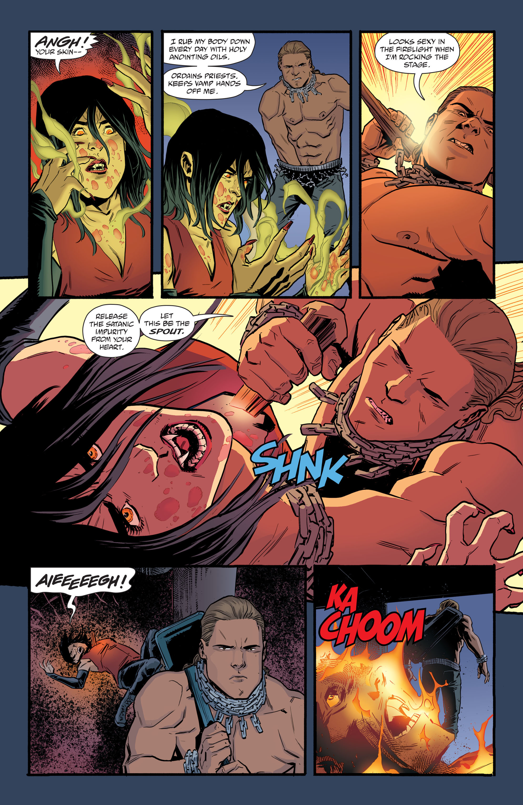 The Lost Boys (2016-) issue 3 - Page 17