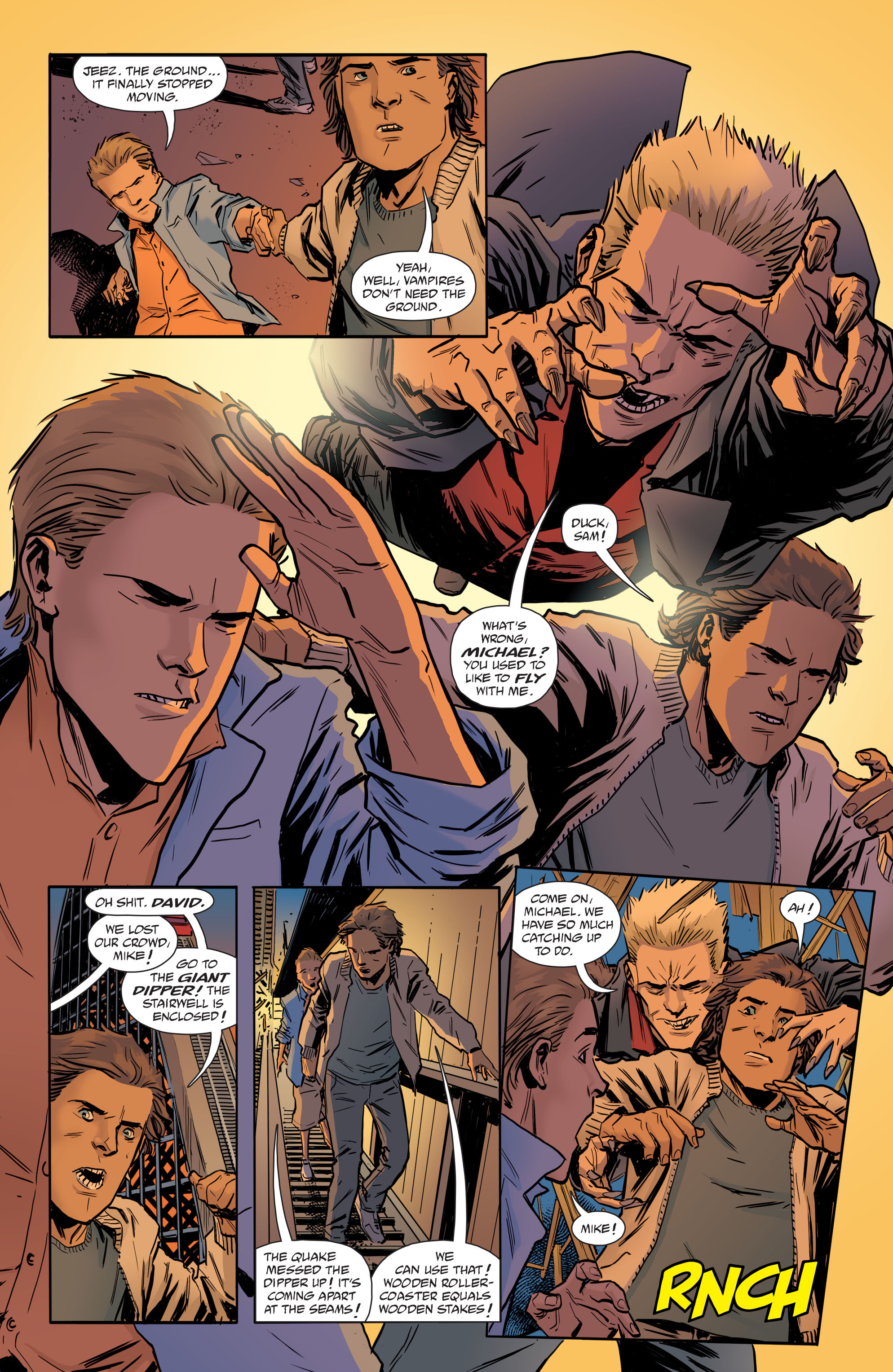 The Lost Boys (2016-) issue 3 - Page 18