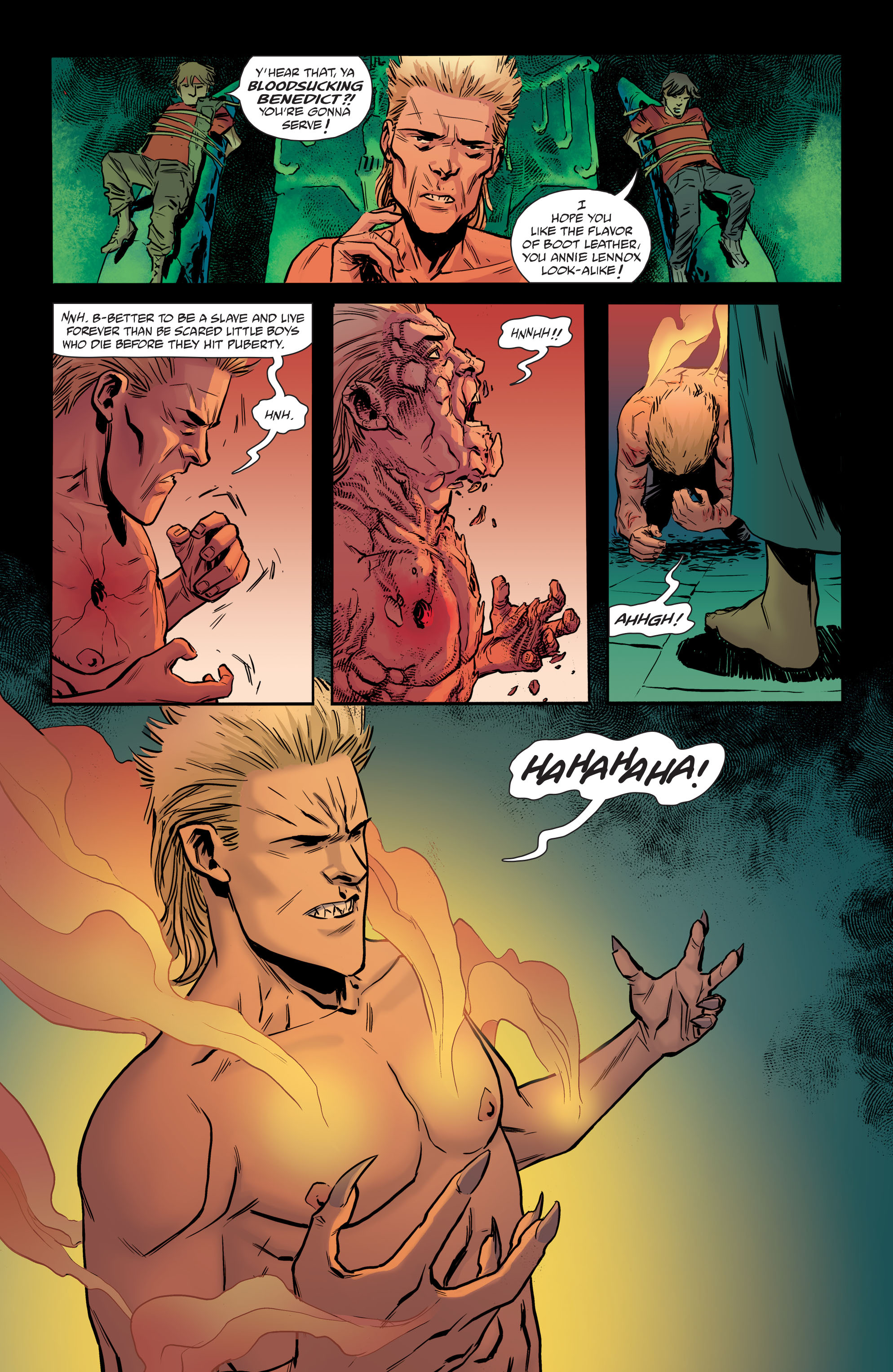 The Lost Boys (2016-) issue 4 - Page 10