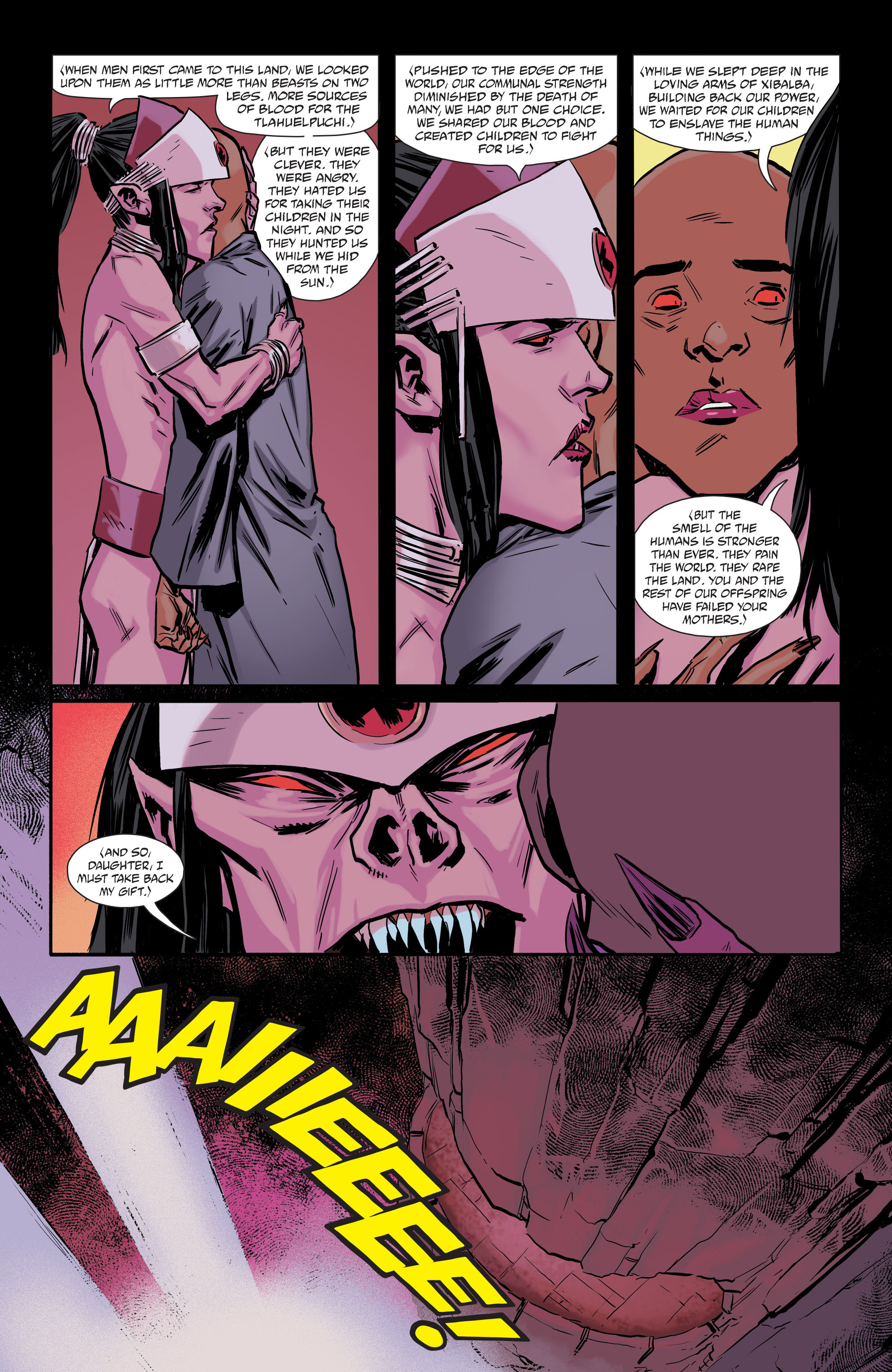 The Lost Boys (2016-) issue 5 - Page 10