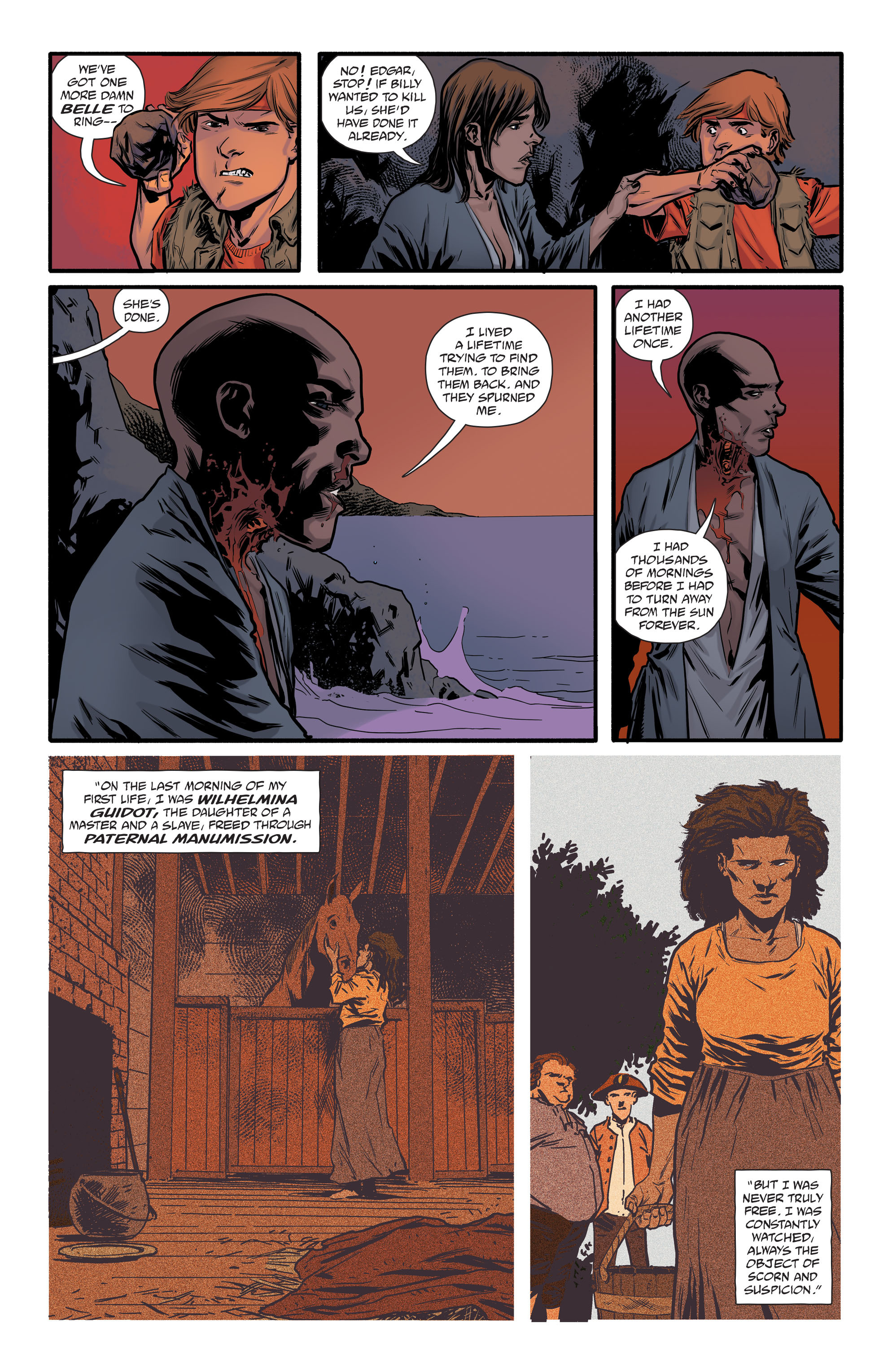 The Lost Boys (2016-) issue 5 - Page 20