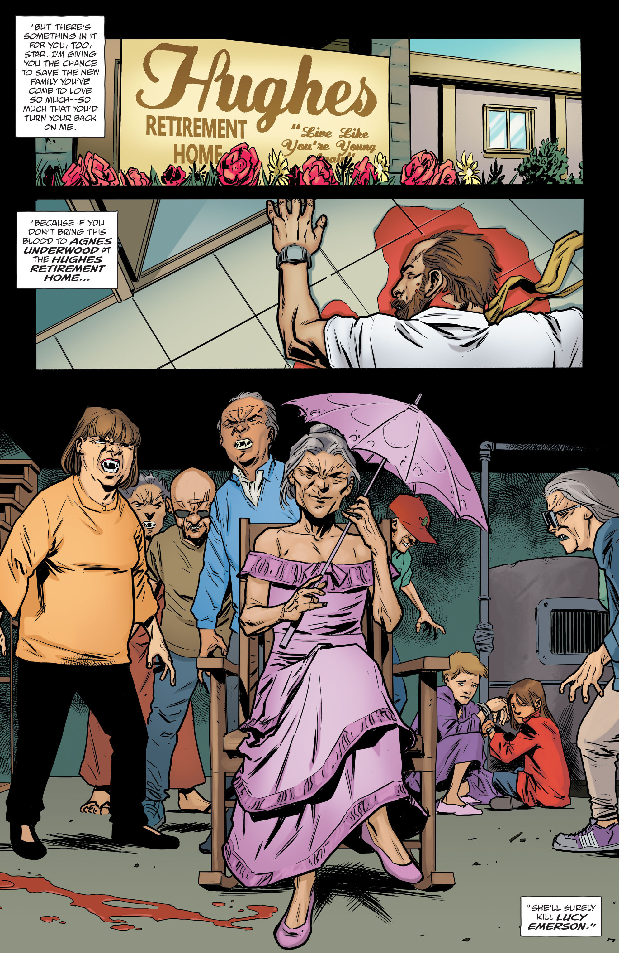 The Lost Boys (2016-) issue 5 - Page 23