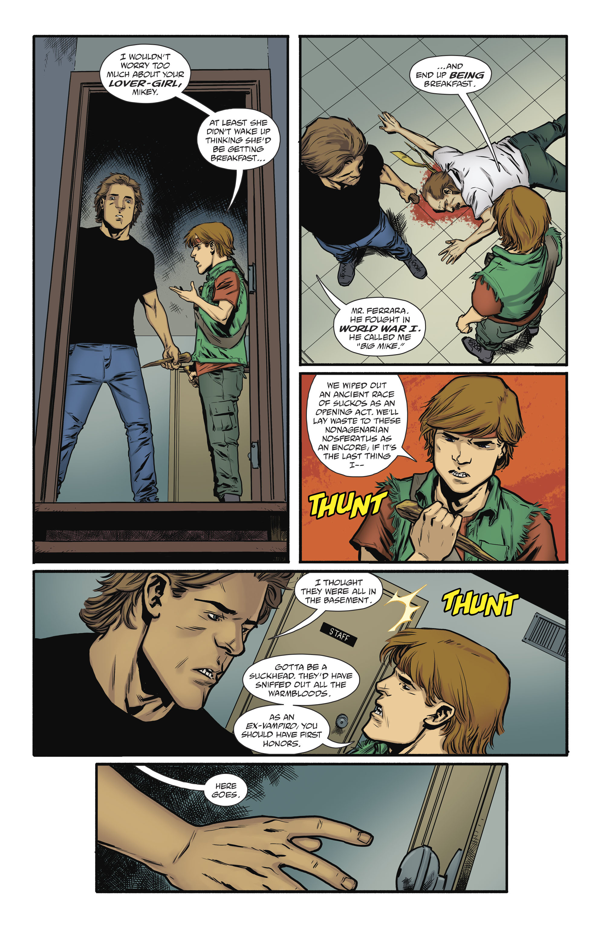 <{ $series->title }} issue 6 - Page 8