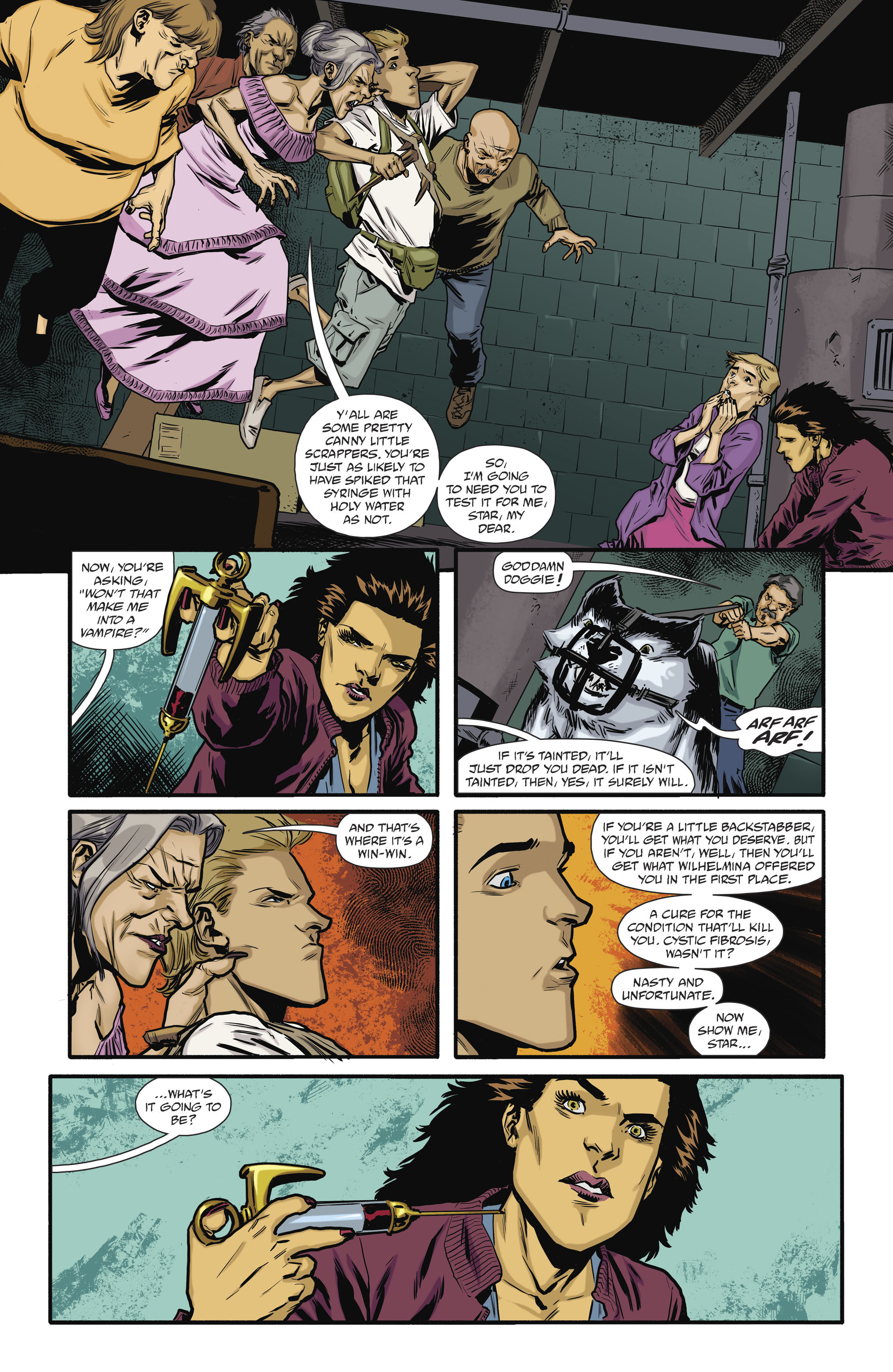 The Lost Boys (2016-) issue 6 - Page 13