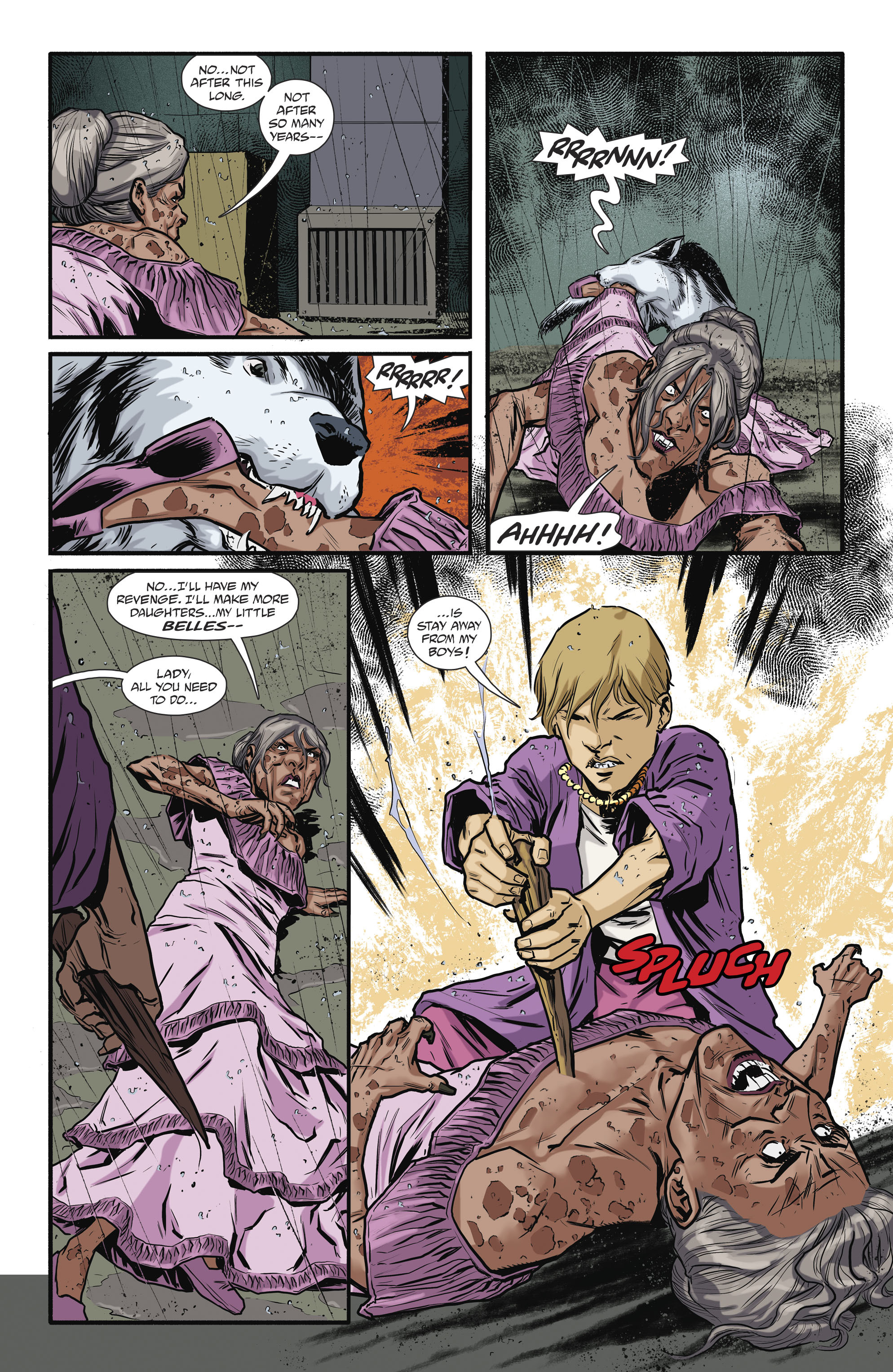 <{ $series->title }} issue 6 - Page 16