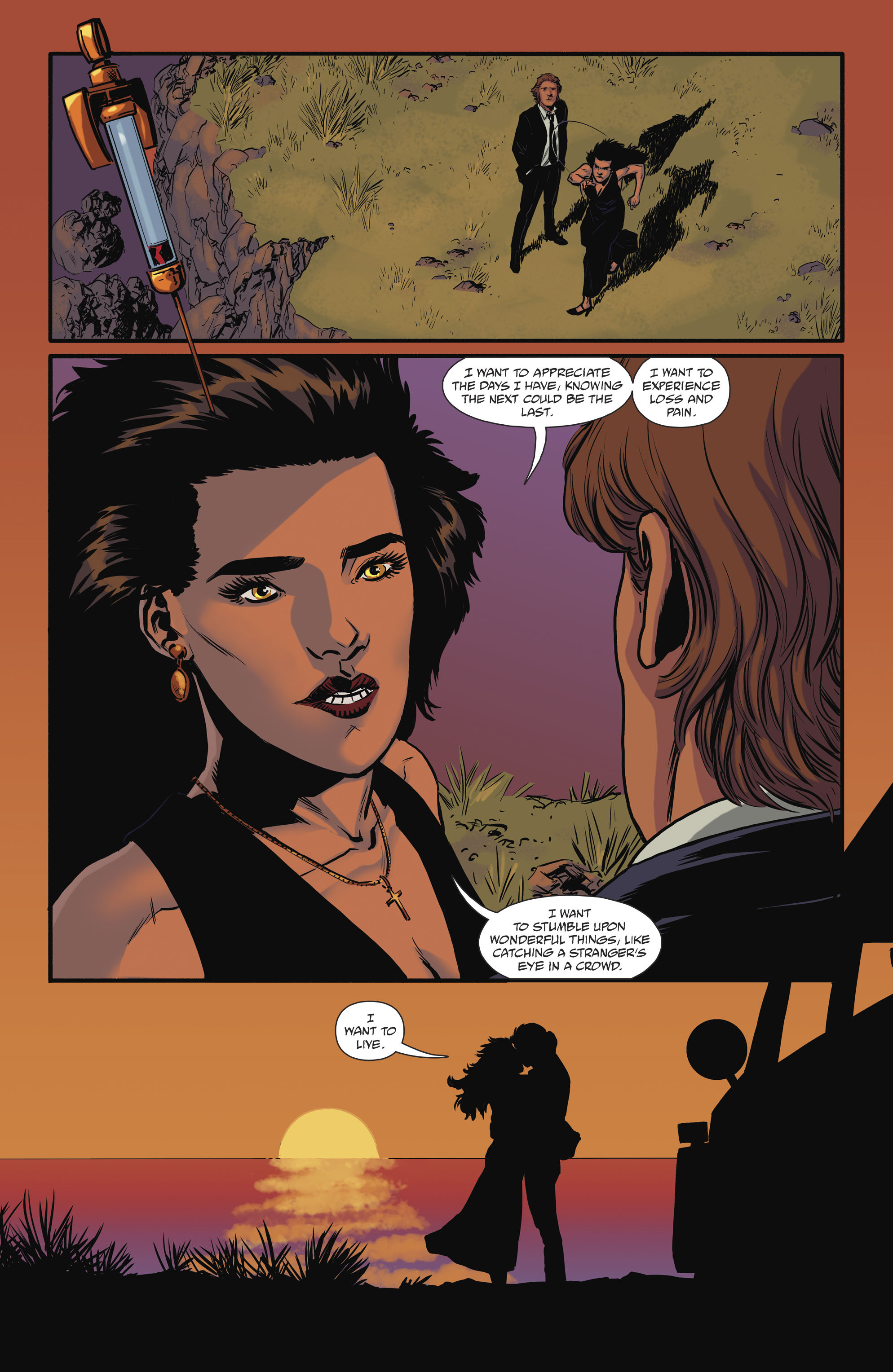 The Lost Boys (2016-) issue 6 - Page 21