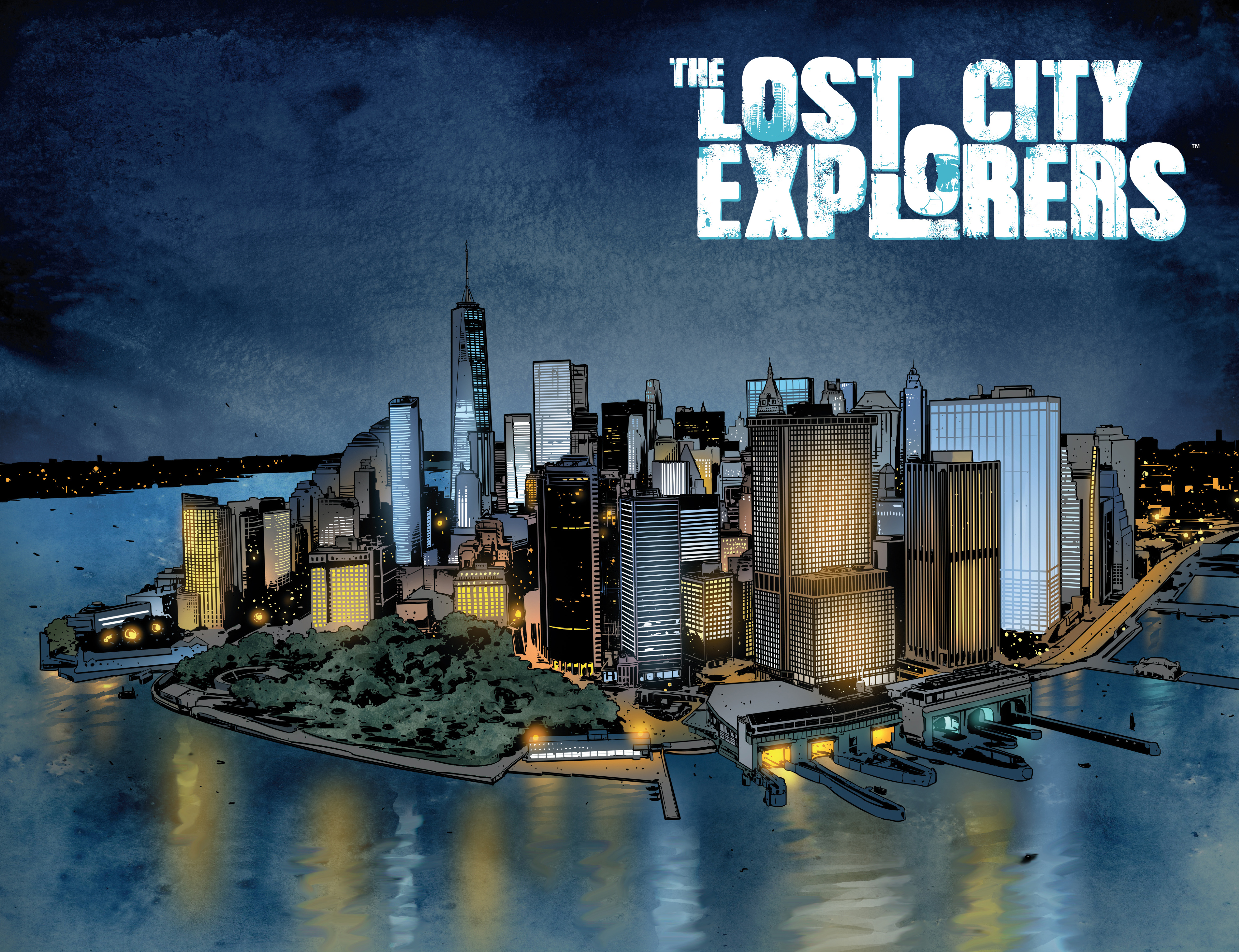 The Lost City Explorers (2018-) issue 1 - Page 7