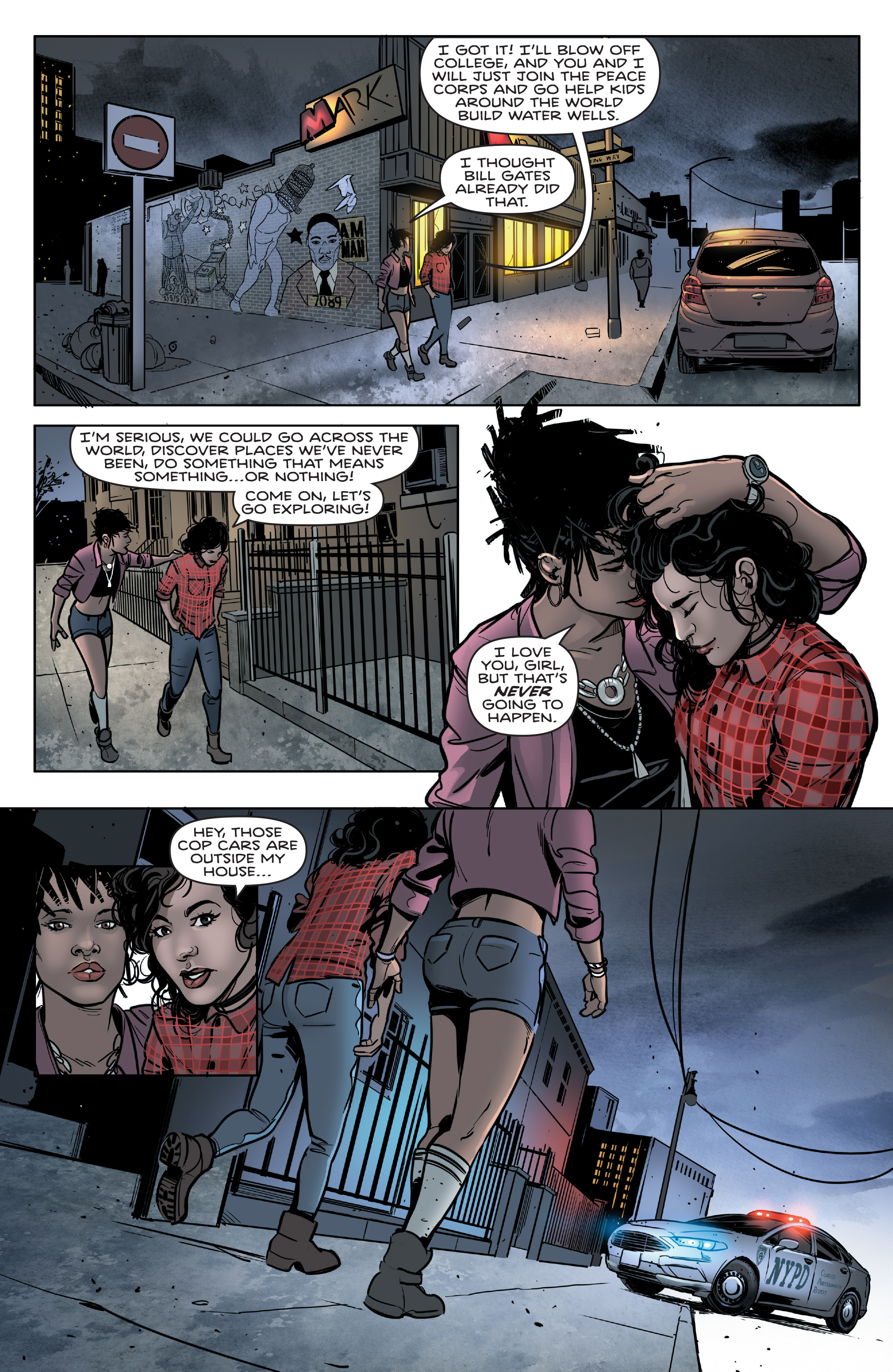 The Lost City Explorers (2018-) issue 1 - Page 11