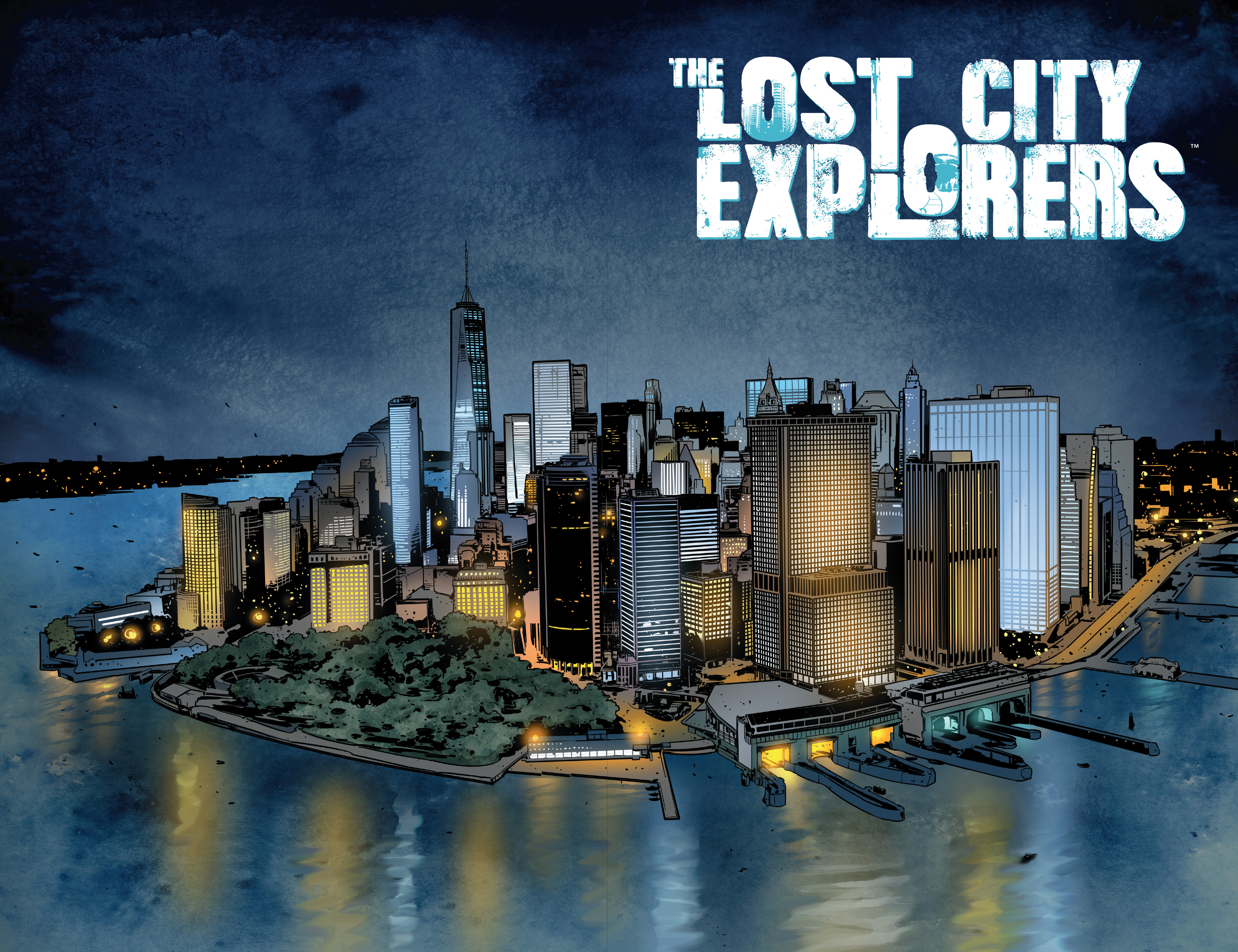 The Lost City Explorers (2018-) issue 2 - Page 8