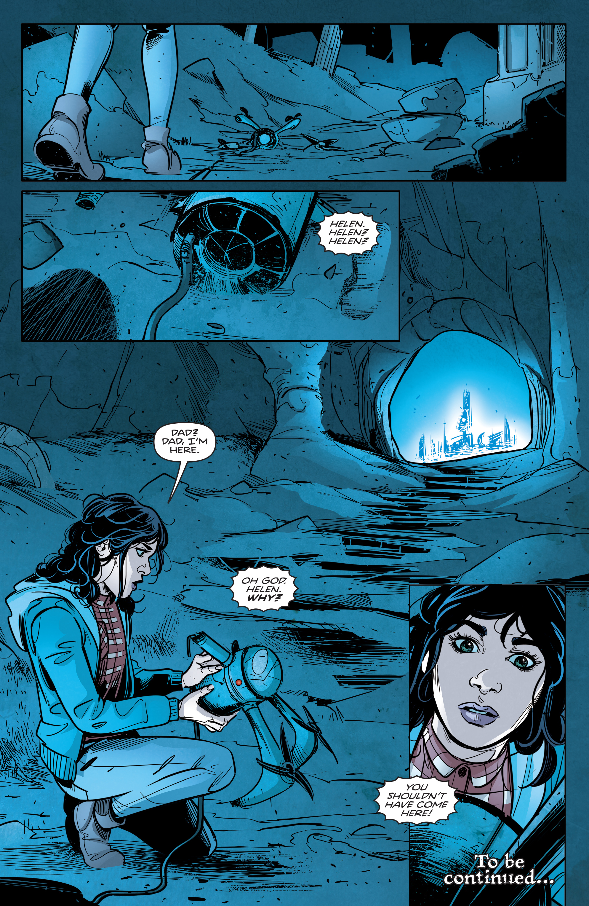 The Lost City Explorers (2018-) issue 4 - Page 22