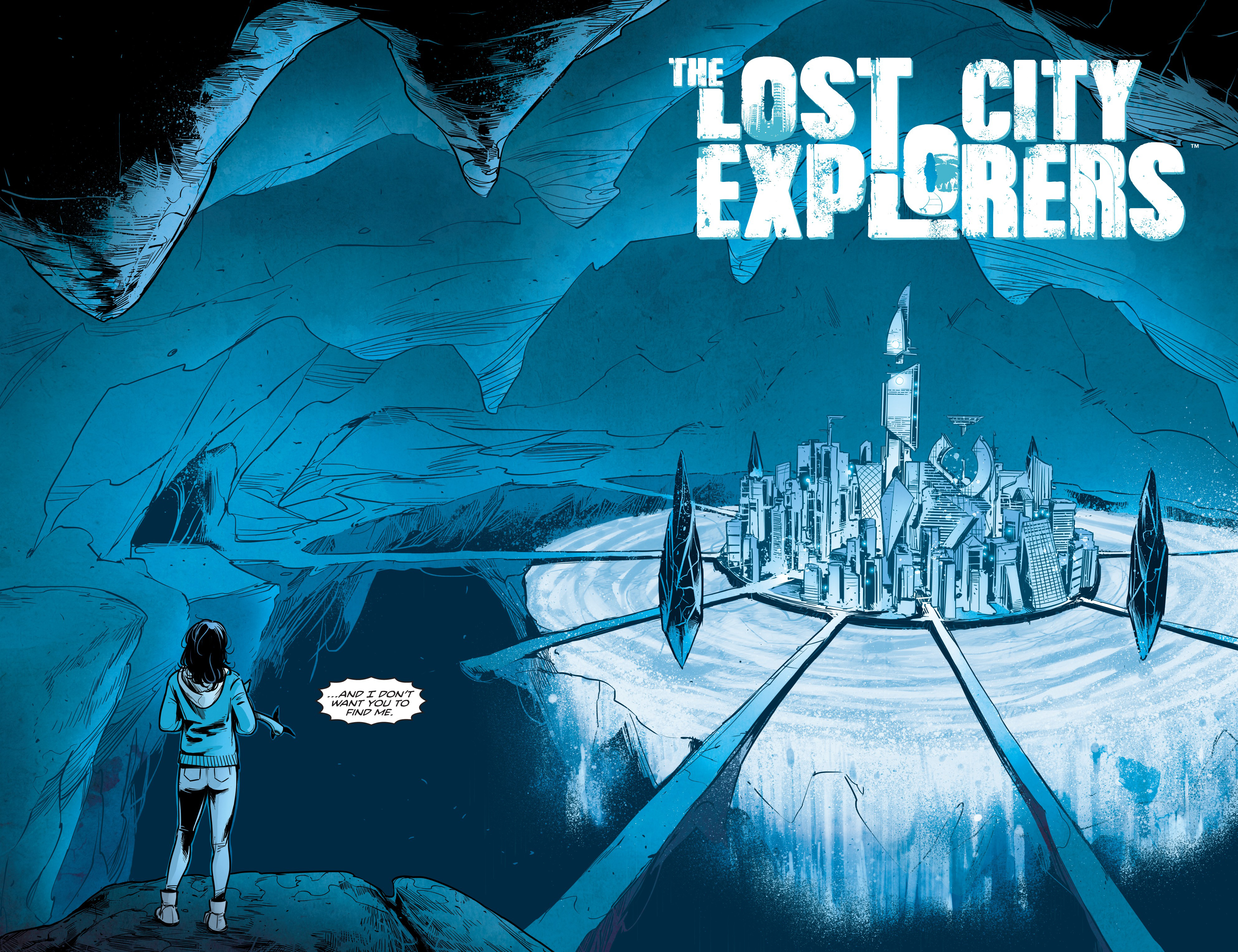 The Lost City Explorers (2018-) issue 5 - Page 8