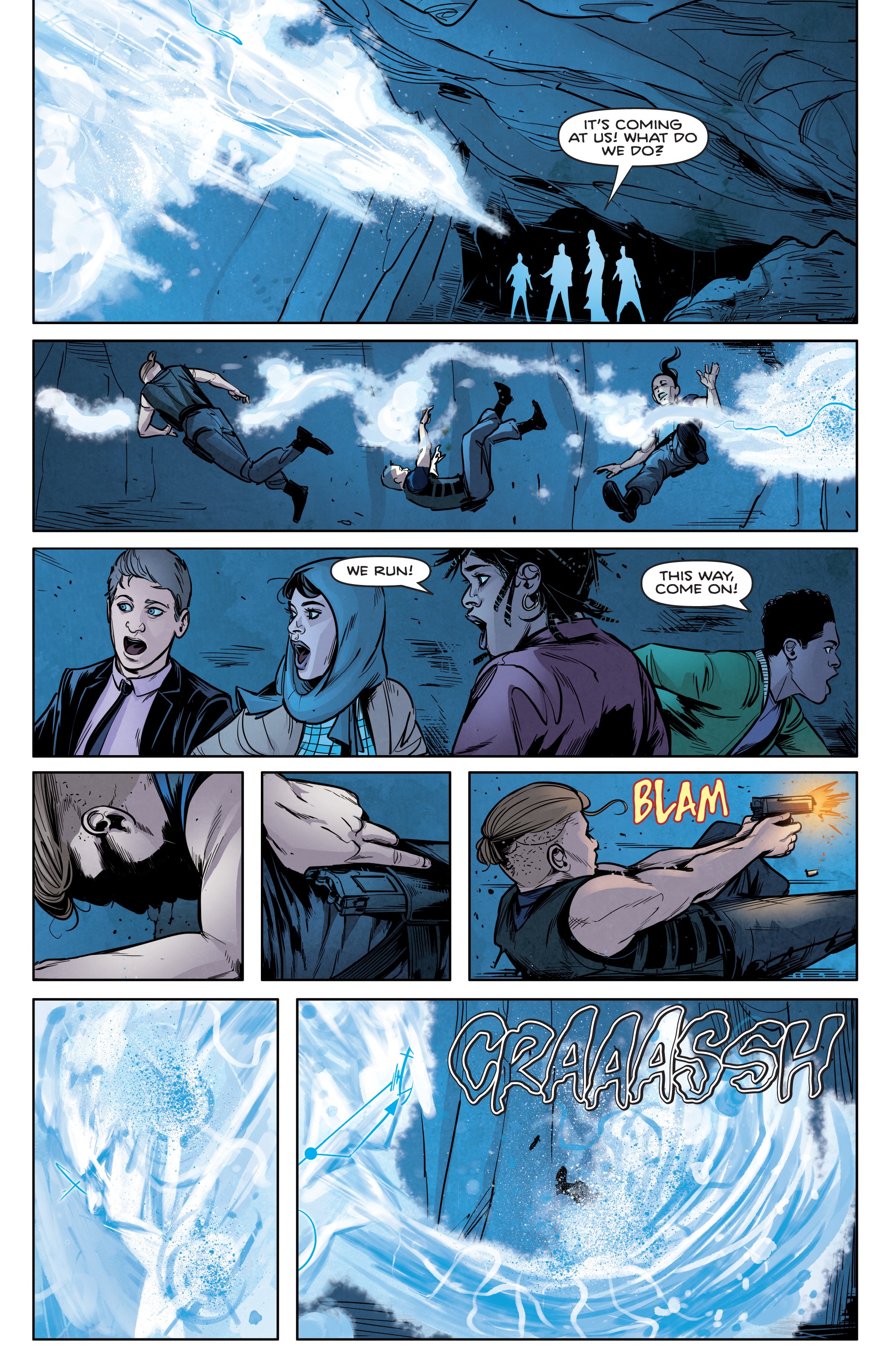 <{ $series->title }} issue 5 - Page 9