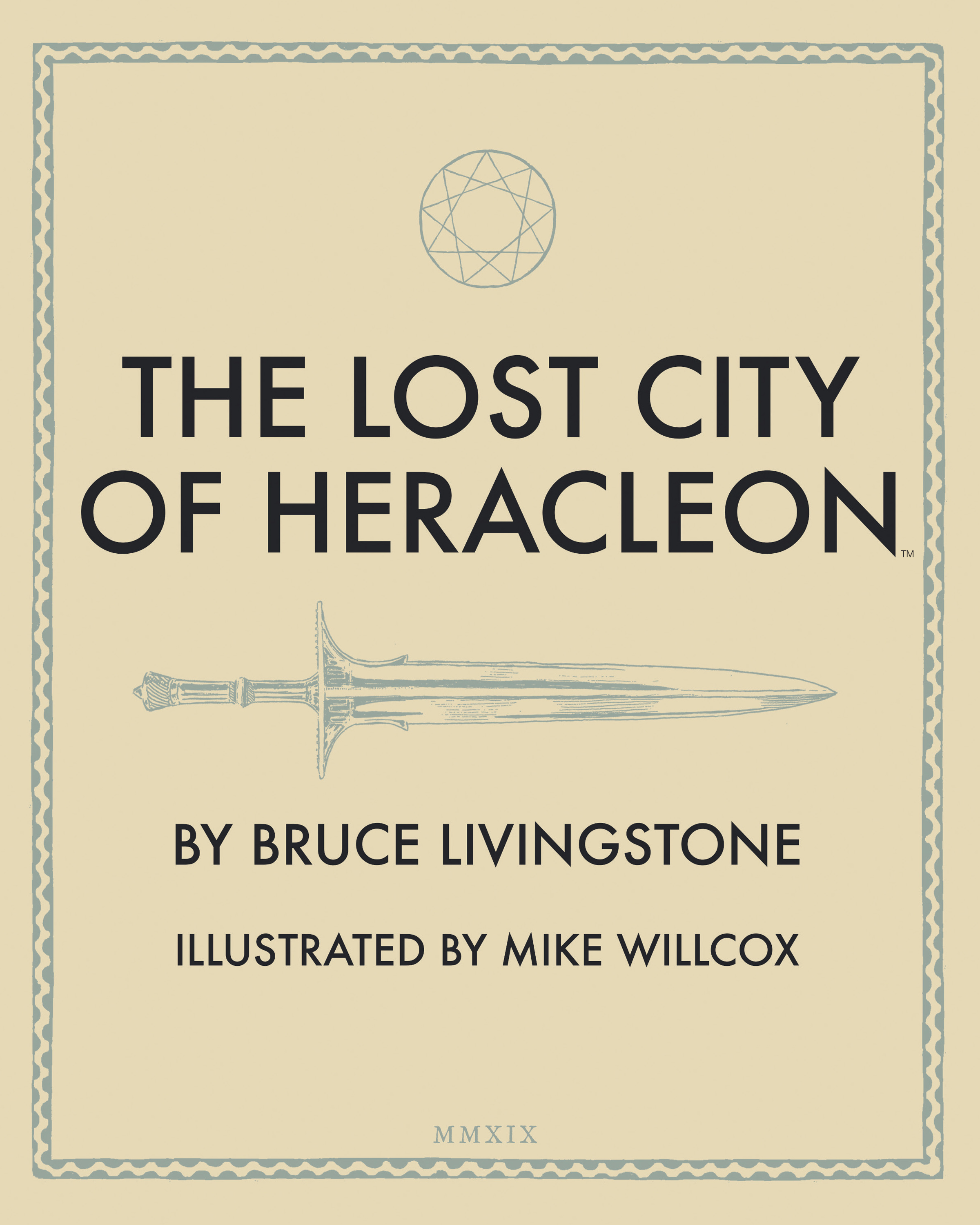 The Lost City of Heracleon (2020): Chapter 1 - Page 2