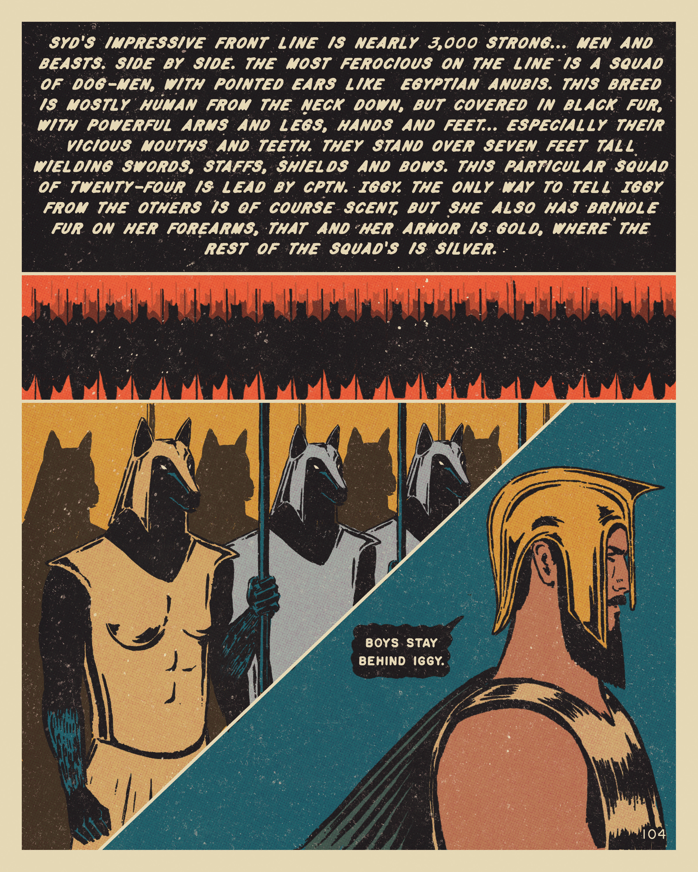 The Lost City of Heracleon (2020) issue 1 - Page 114