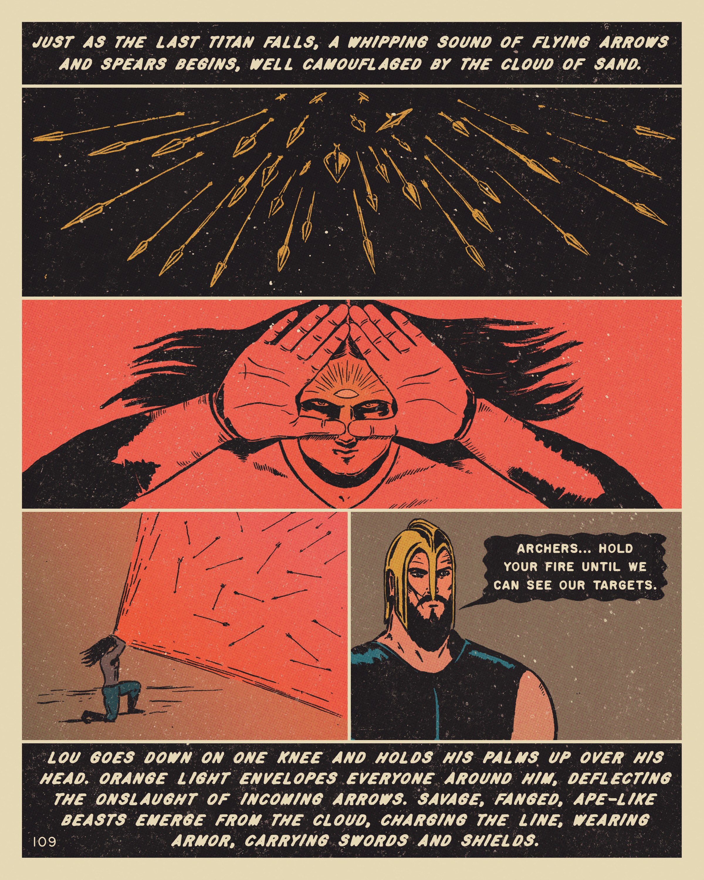 The Lost City of Heracleon (2020) issue 1 - Page 118