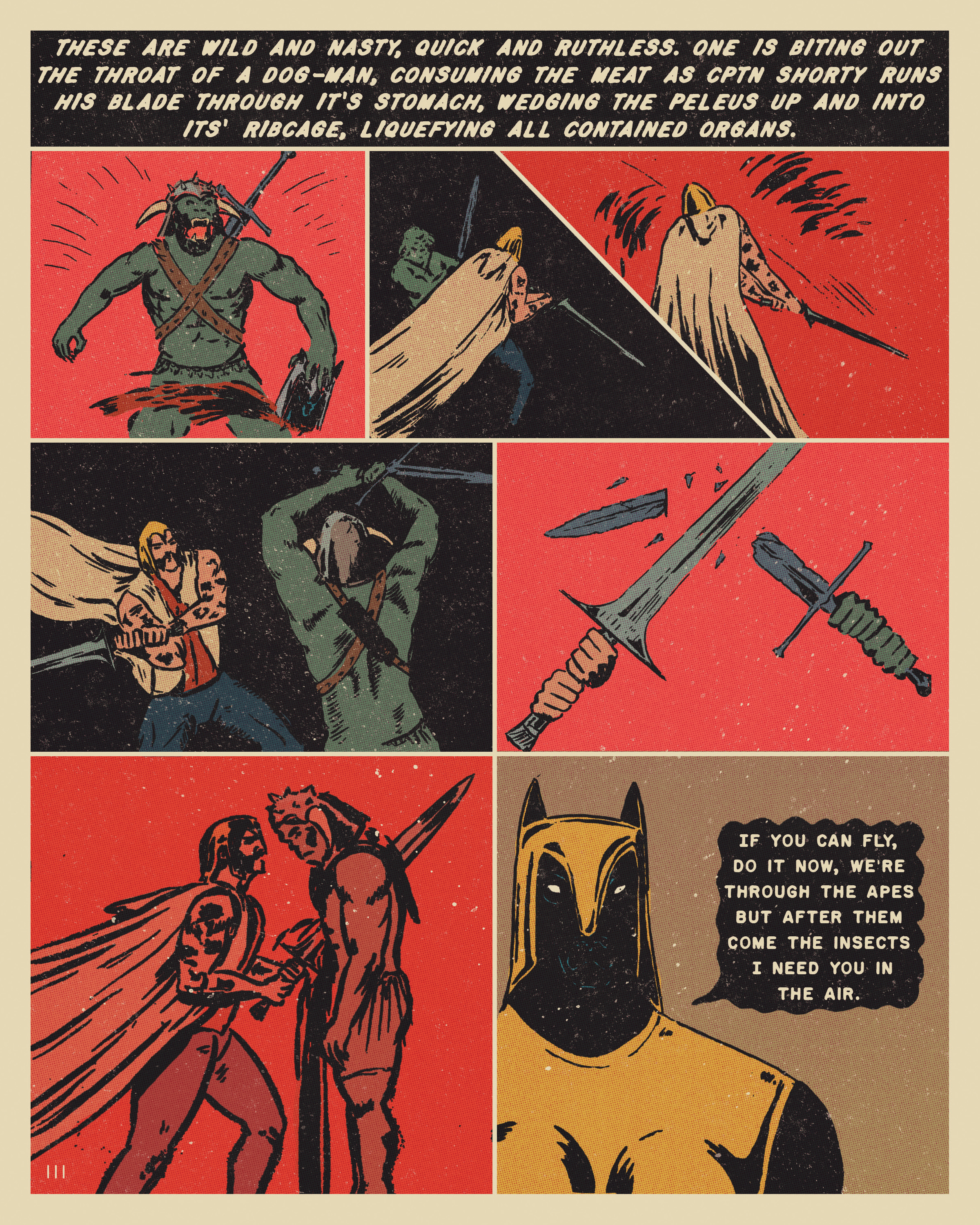 The Lost City of Heracleon (2020) issue 1 - Page 120