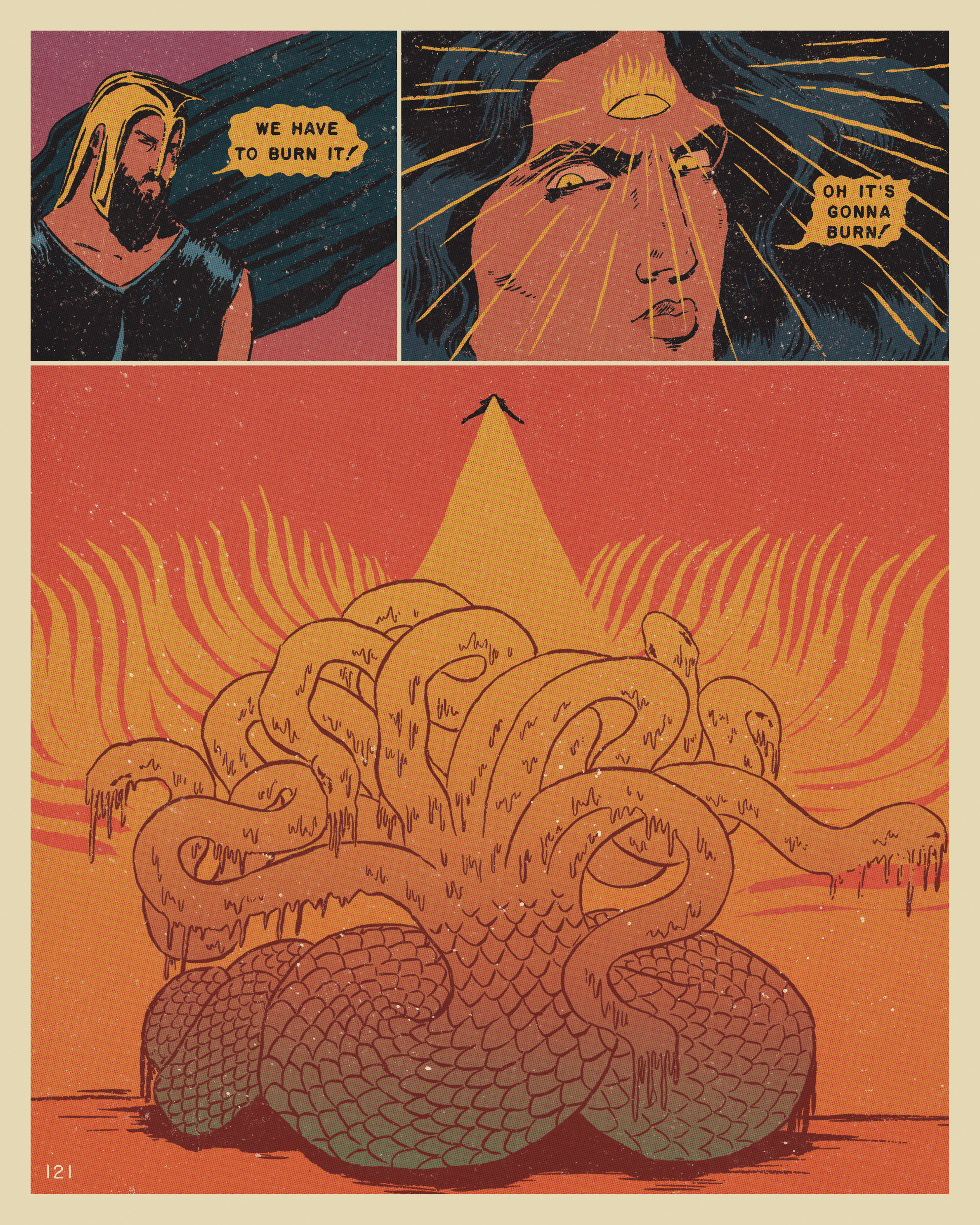 The Lost City of Heracleon (2020) issue 1 - Page 130