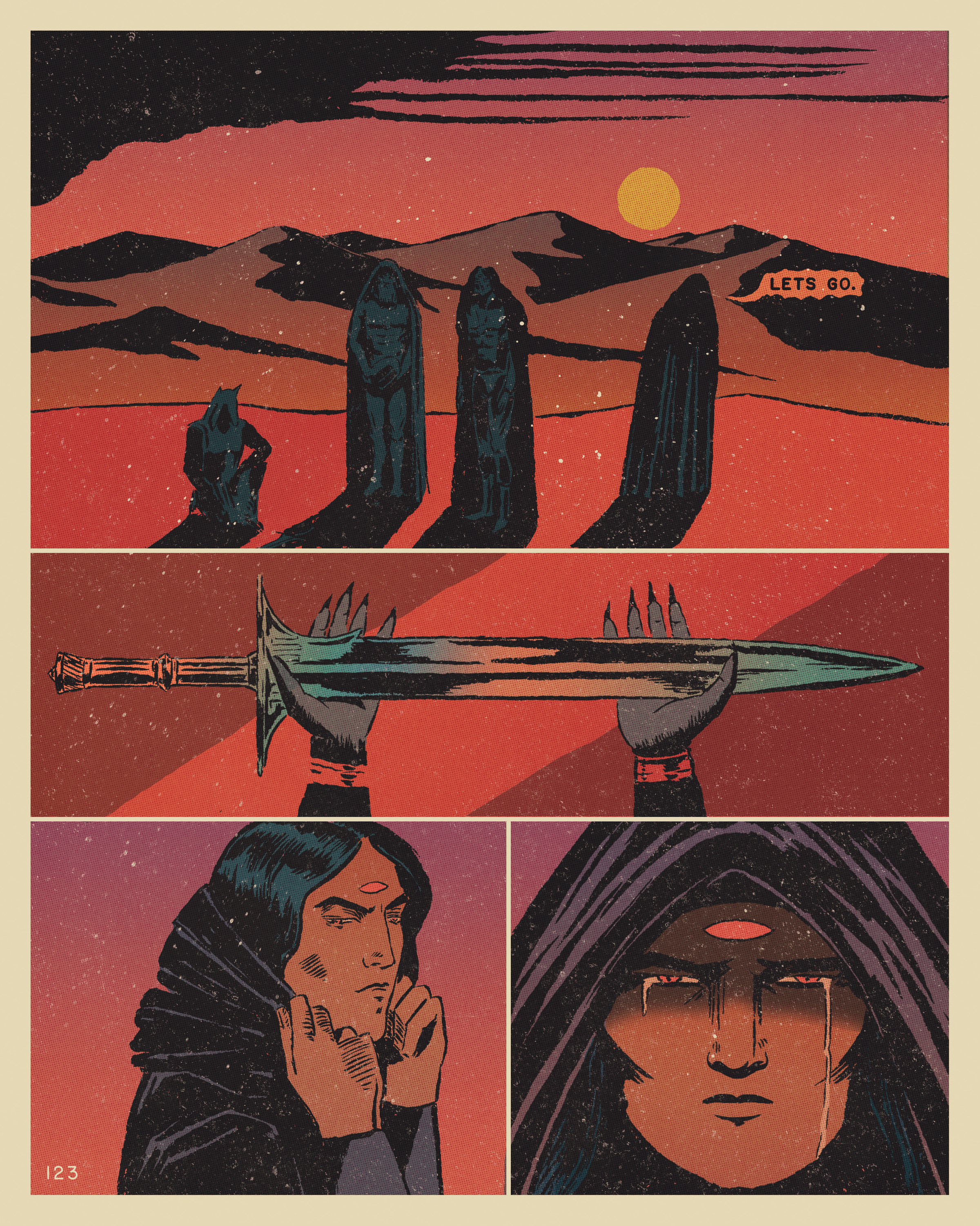 The Lost City of Heracleon (2020) issue 1 - Page 132