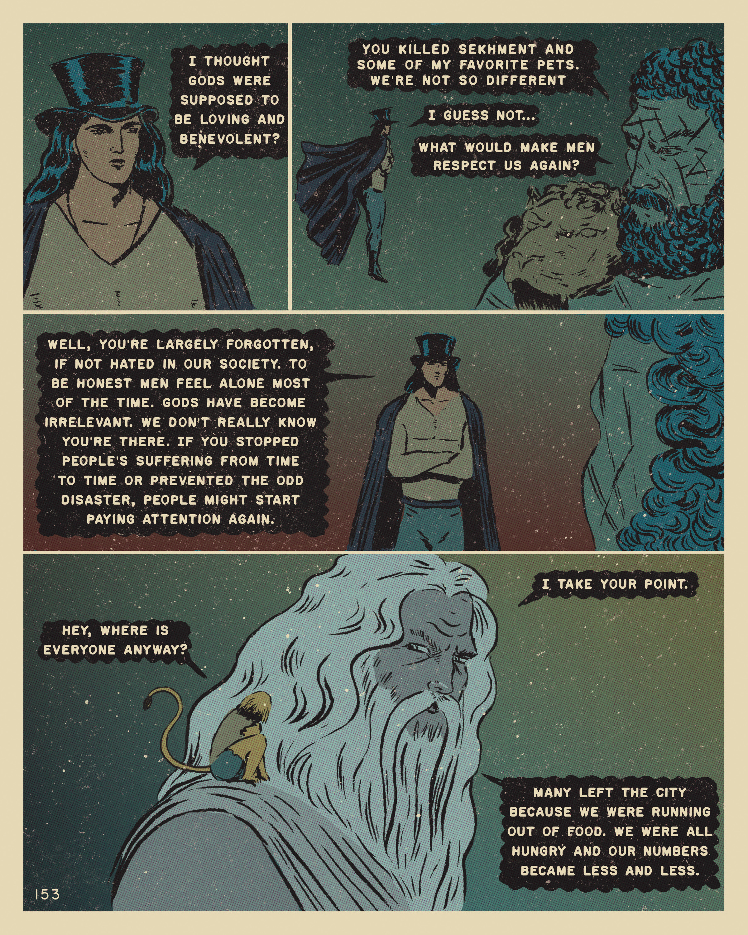 The Lost City of Heracleon (2020) issue 1 - Page 163