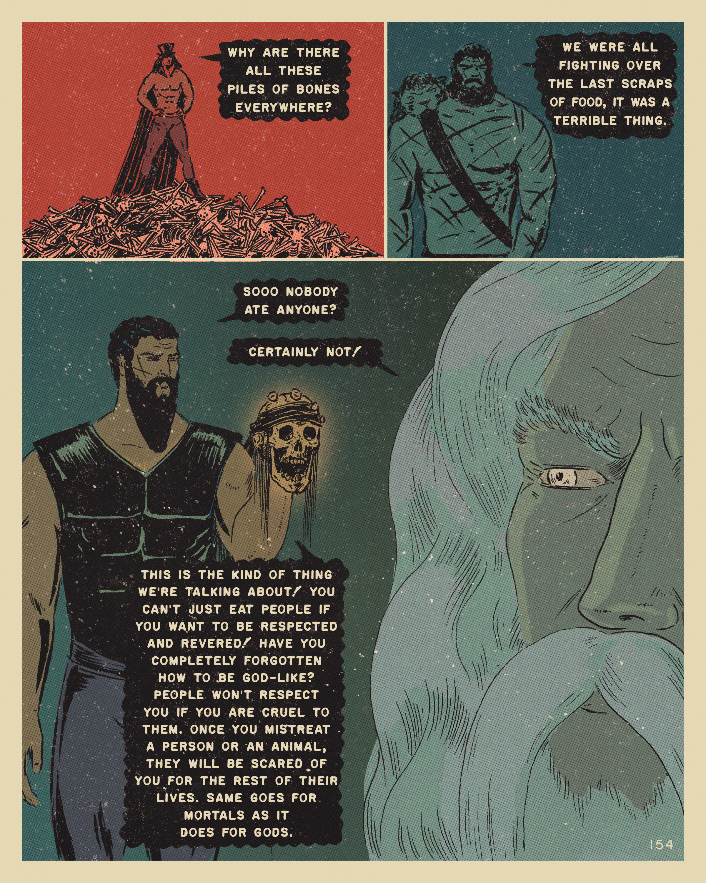 The Lost City of Heracleon (2020) issue 1 - Page 164