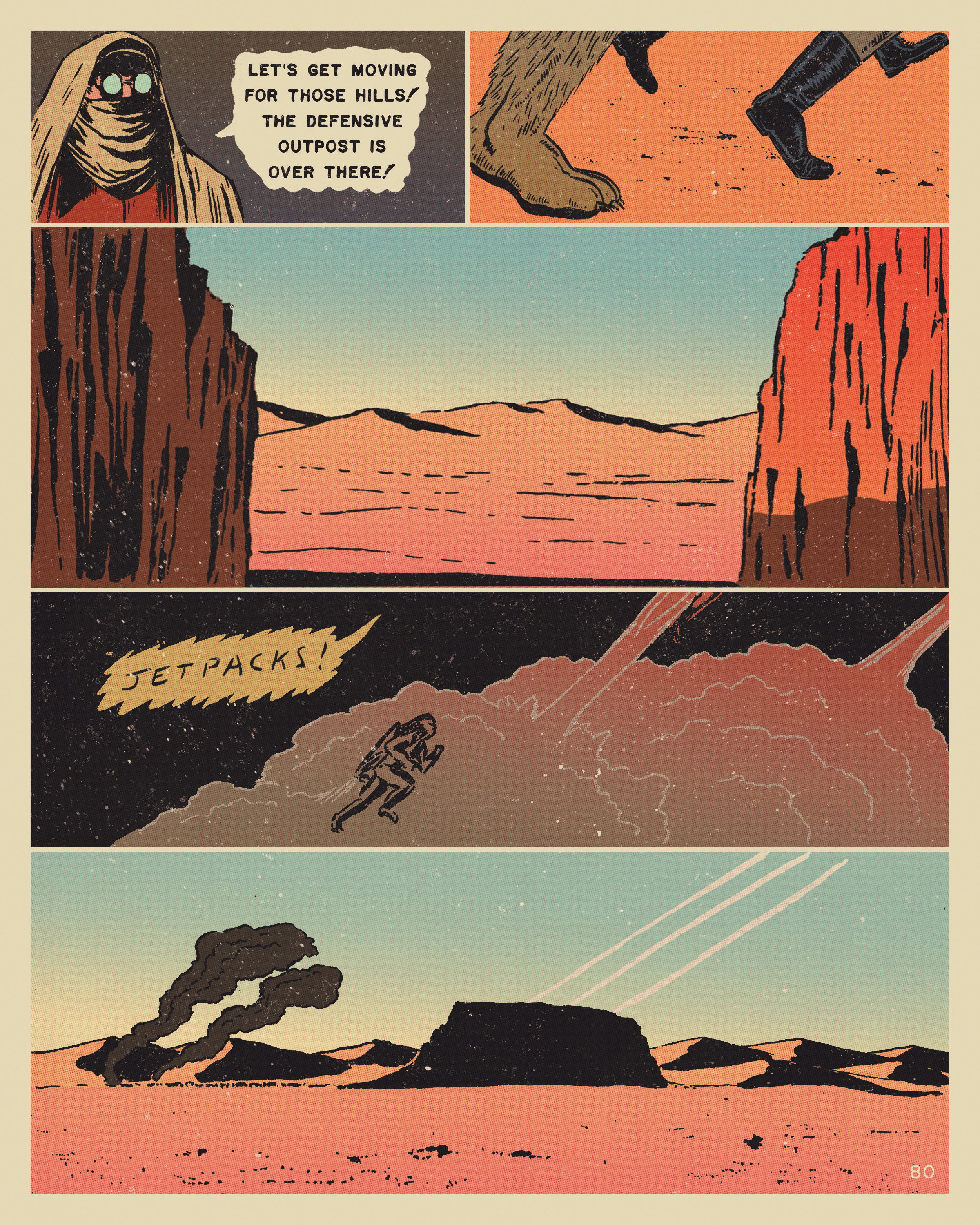 The Lost City of Heracleon (2020) issue 1 - Page 86