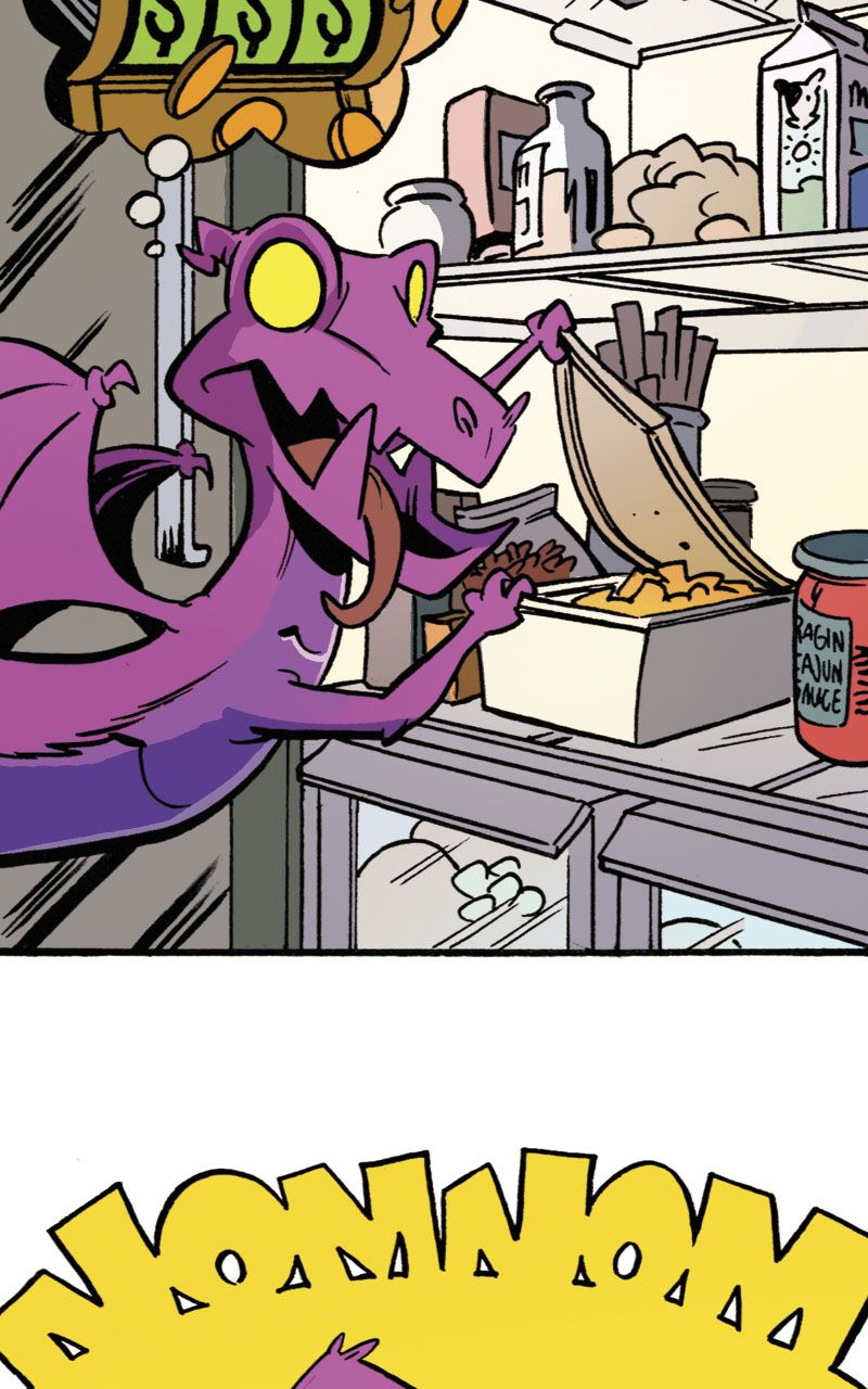 The Lovable Lockheed Infinity Comic (2024-): Chapter 5 - Page 8