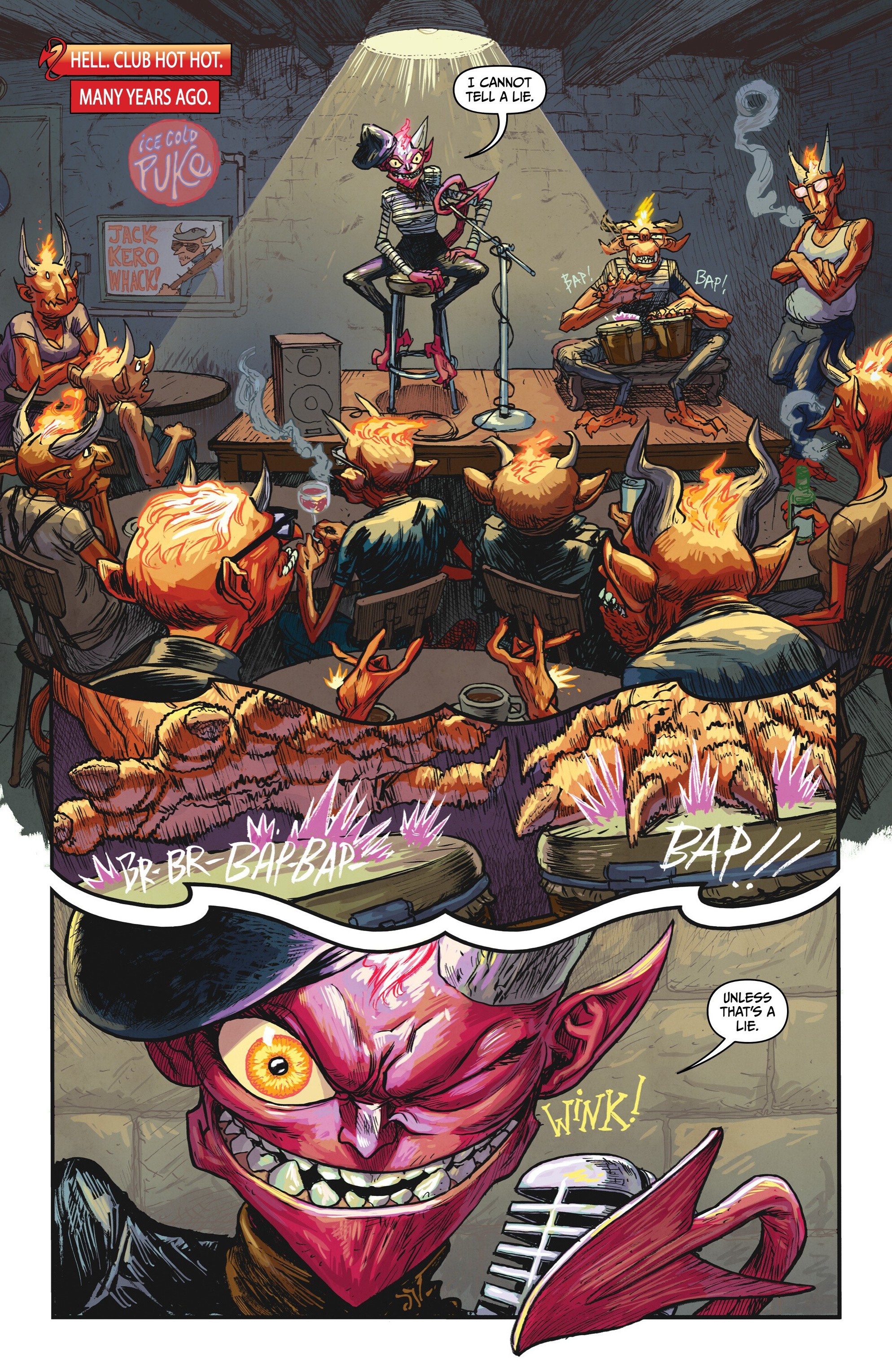 The Lucky Devils (2025-): Chapter 3 - Page 3