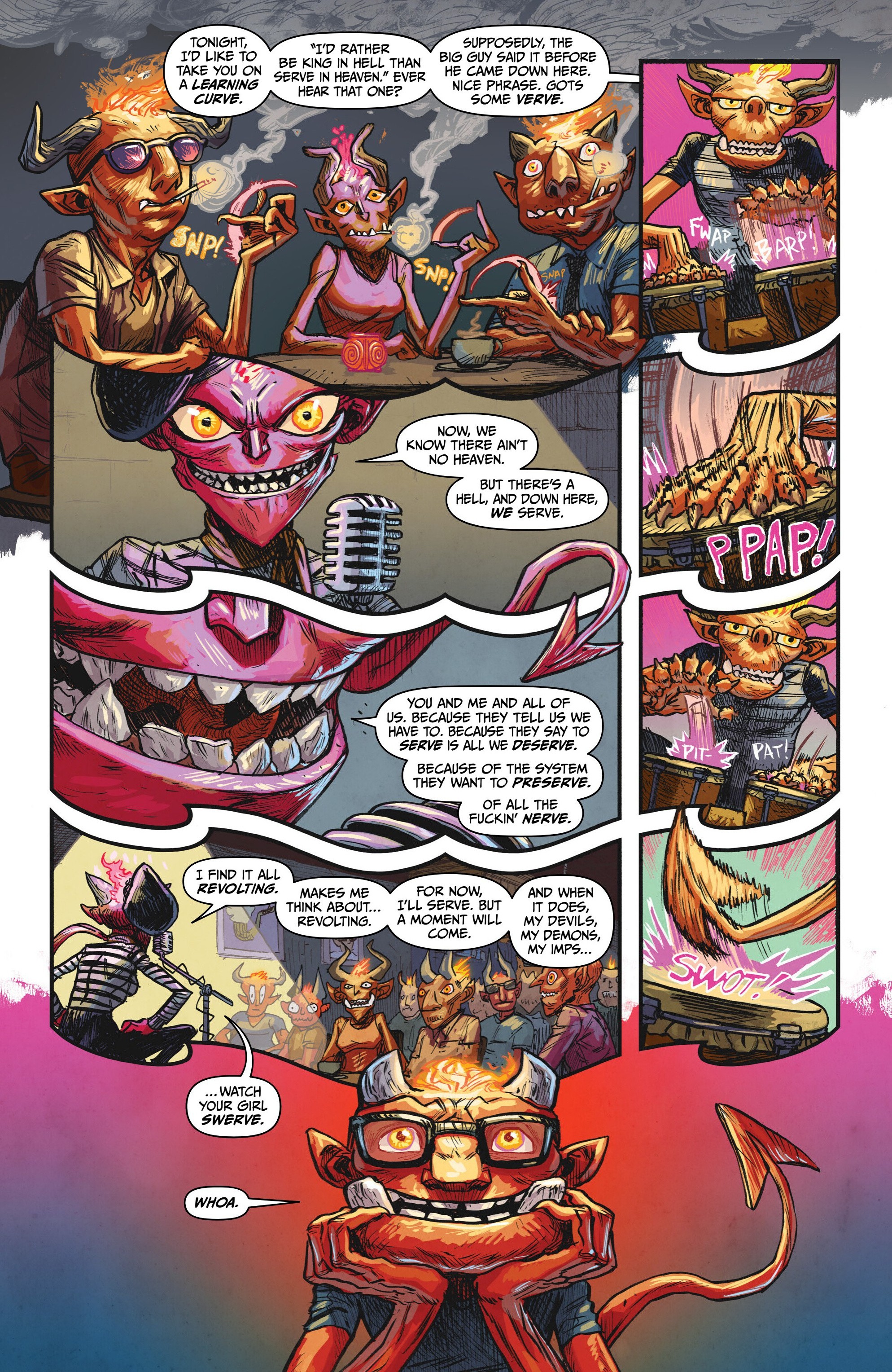 The Lucky Devils (2025-): Chapter 3 - Page 4