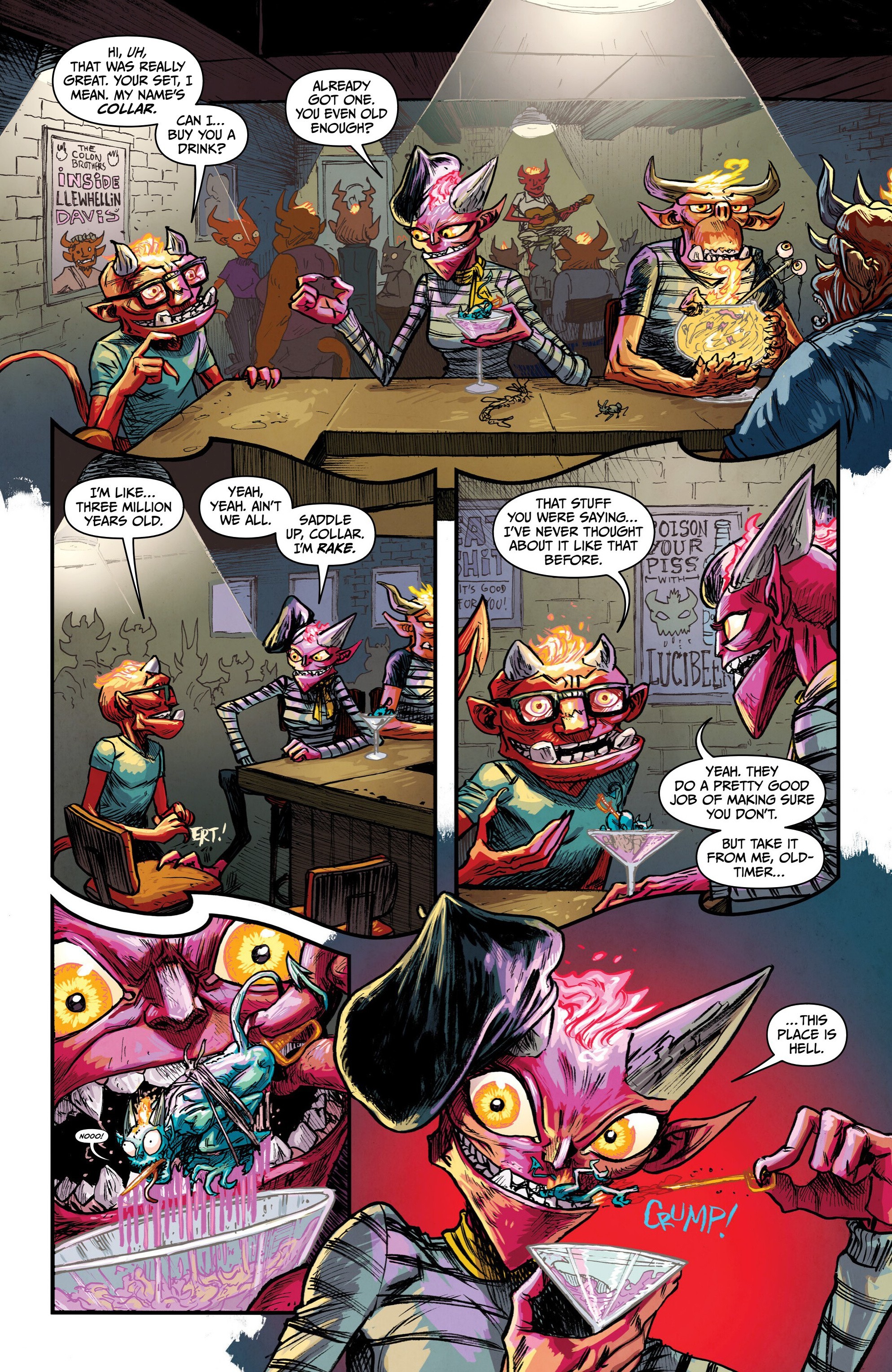 The Lucky Devils (2025-): Chapter 3 - Page 5