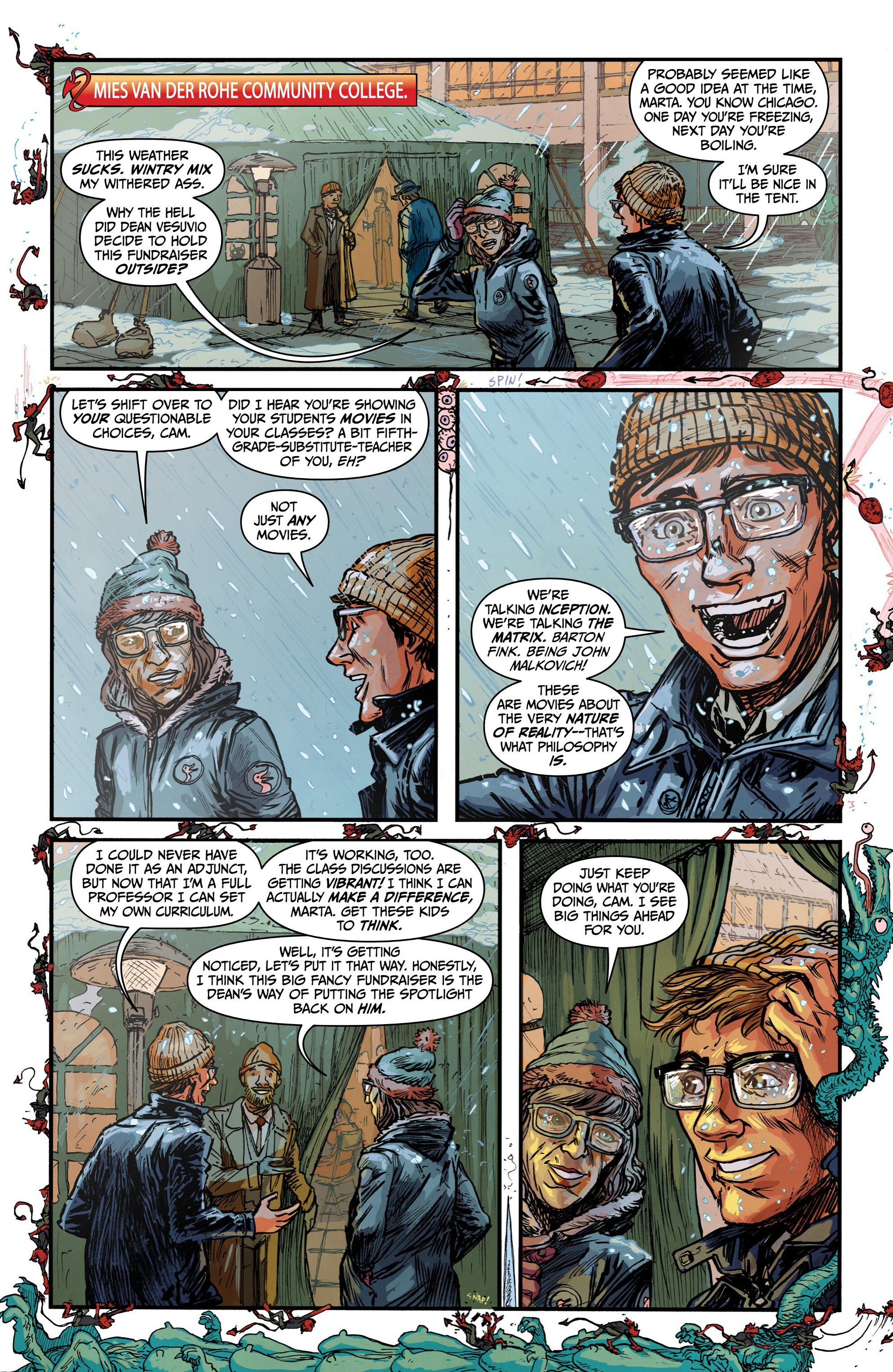 The Lucky Devils (2025-): Chapter 3 - Page 11