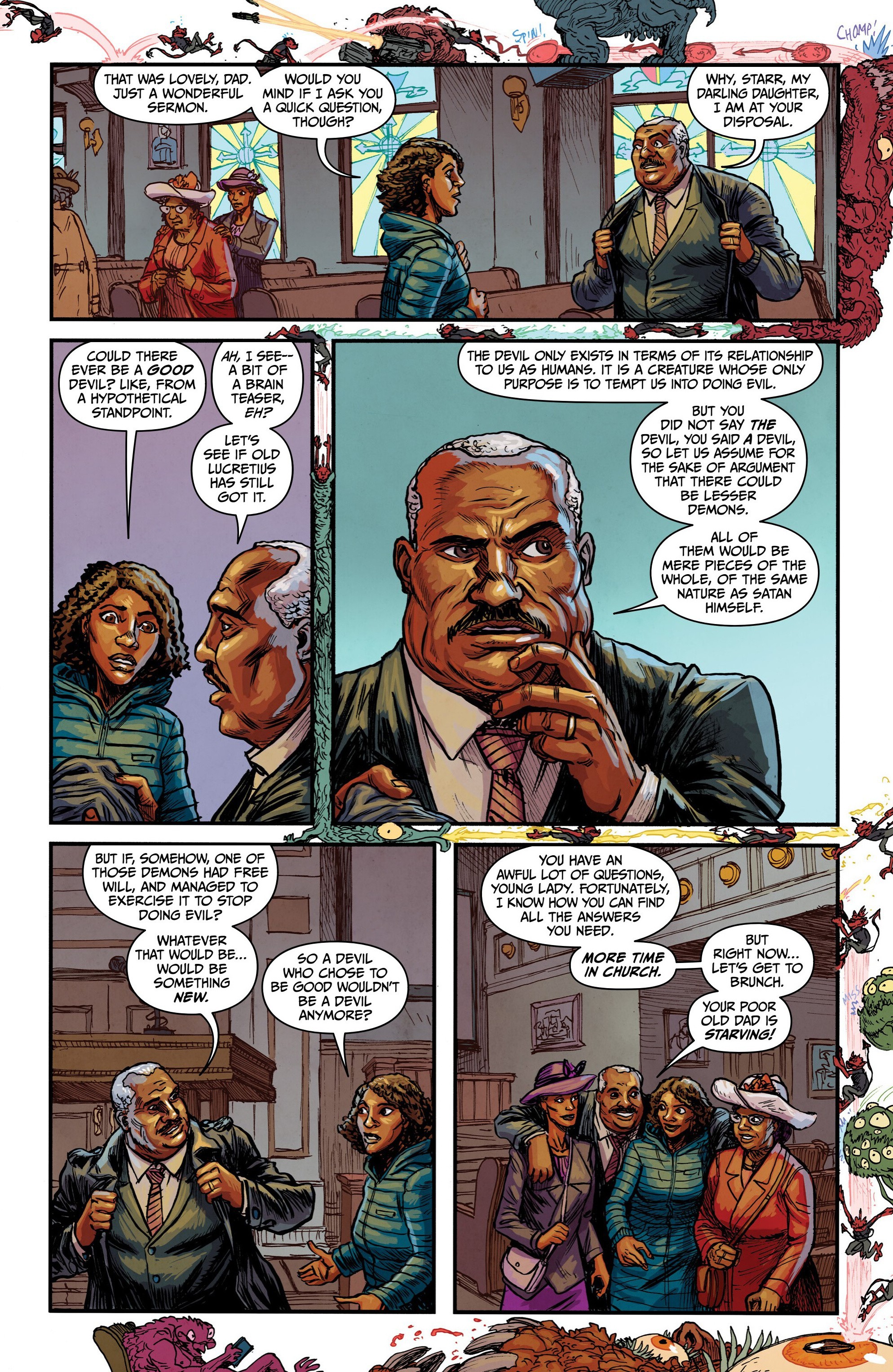 The Lucky Devils (2025-): Chapter 3 - Page 12