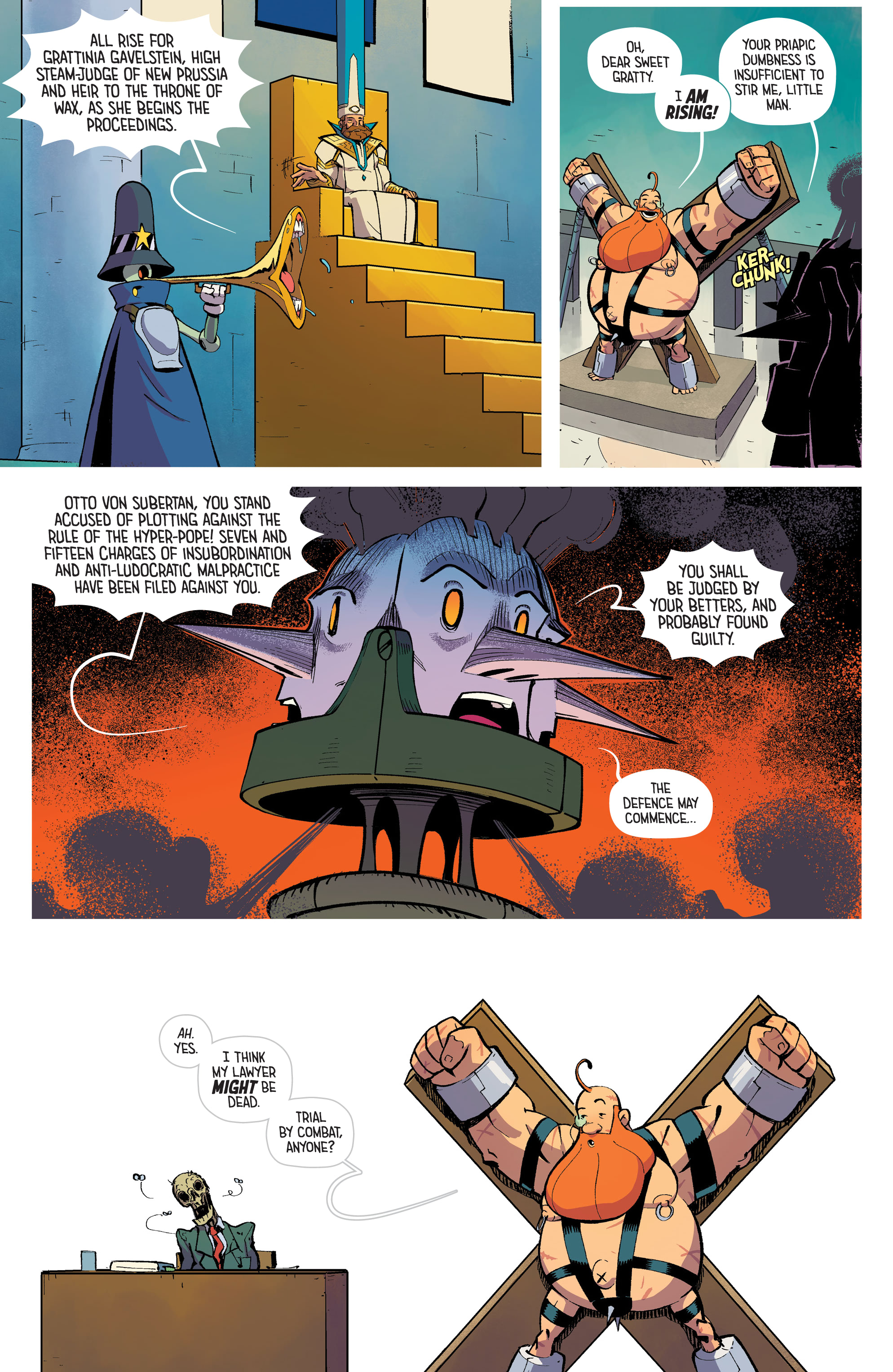 <{ $series->title }} issue 5 - Page 4