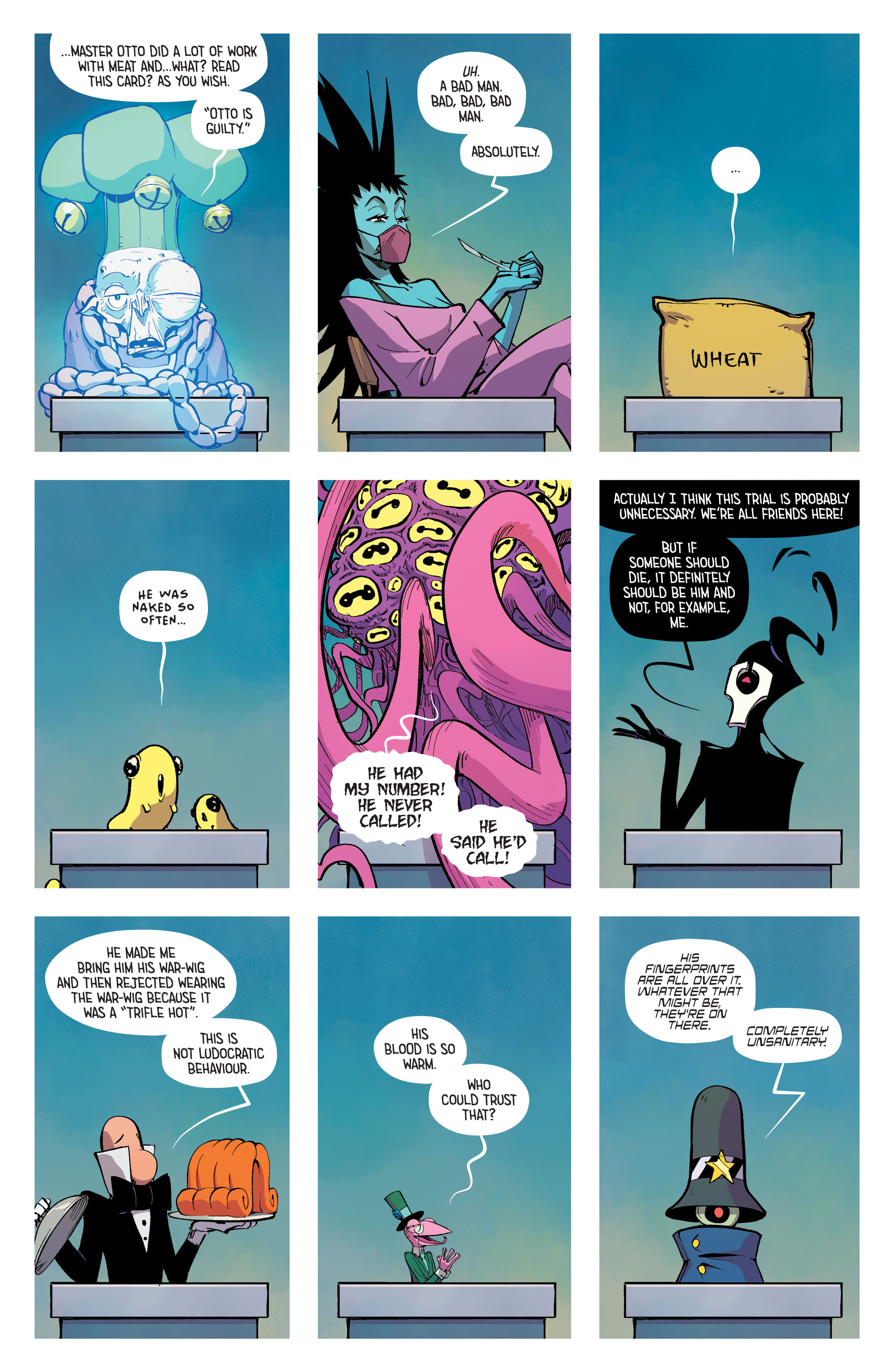 <{ $series->title }} issue 5 - Page 8