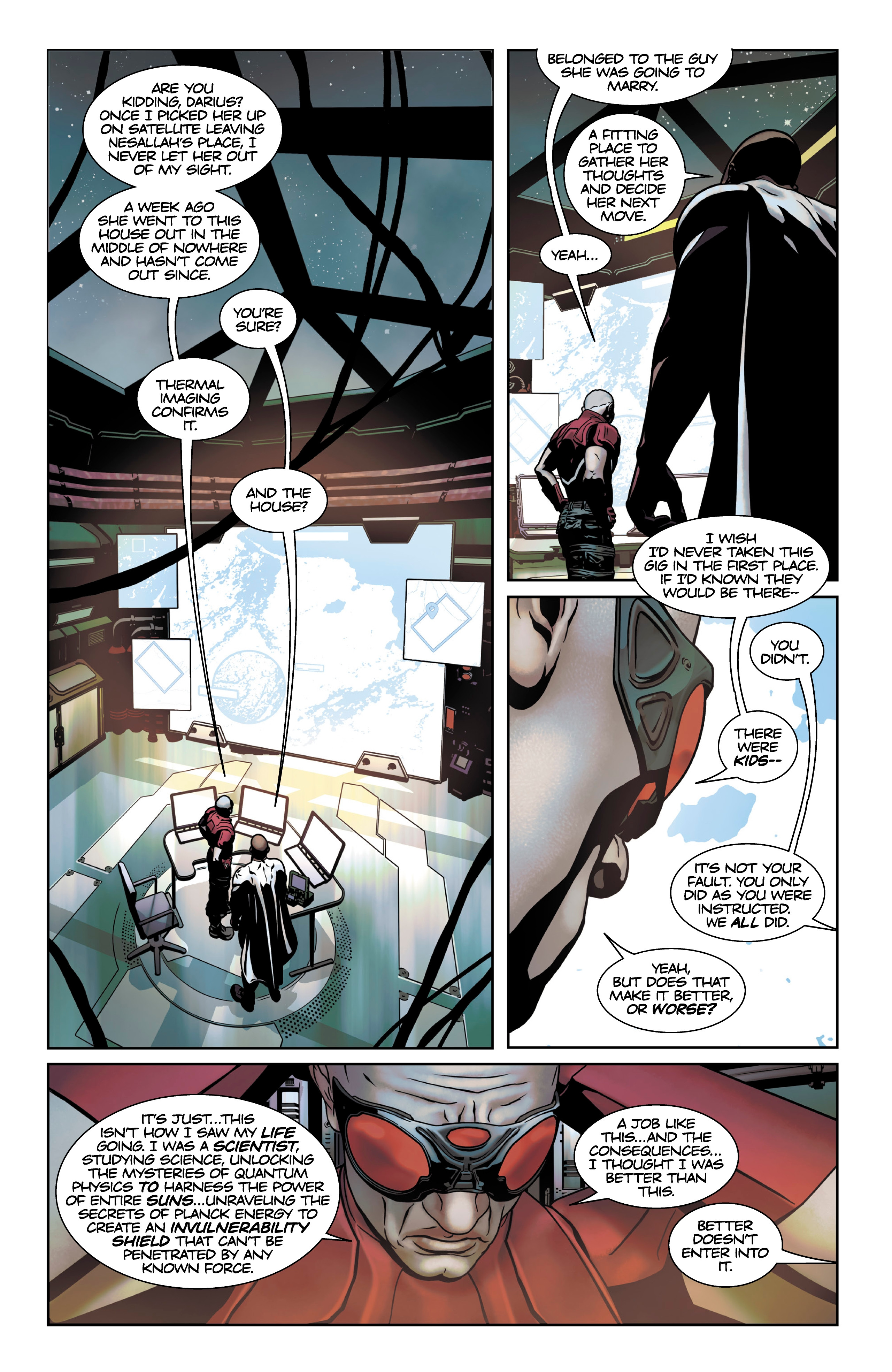 <{ $series->title }} issue 6 - Page 6