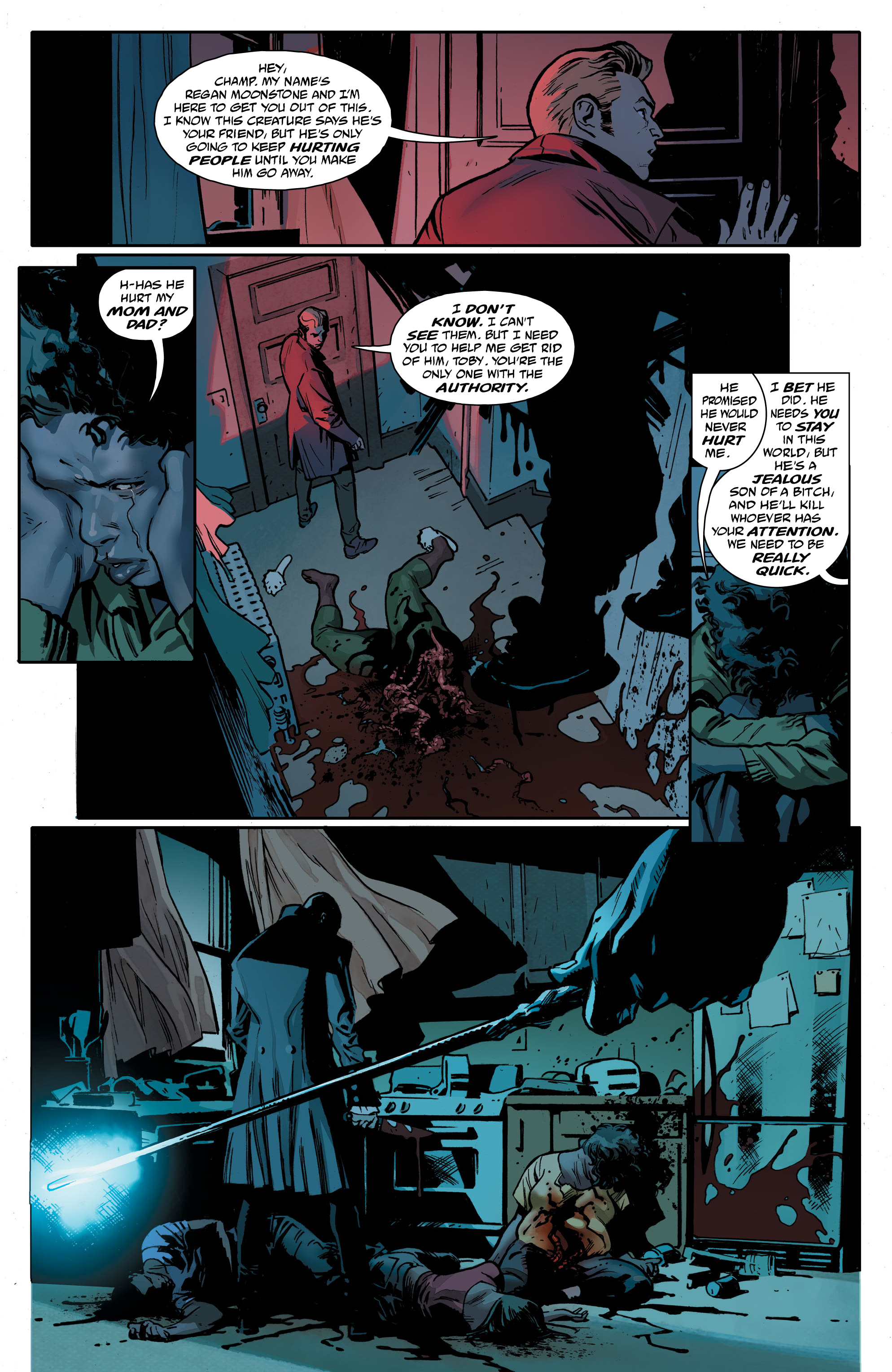 <{ $series->title }} issue 1 - Page 10