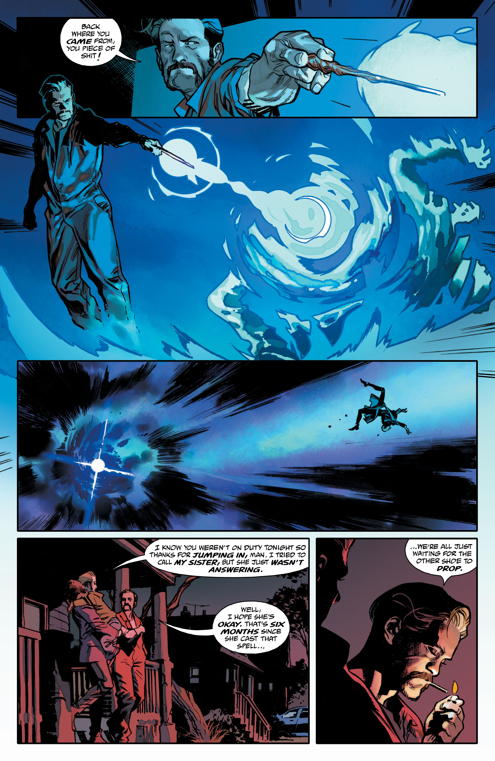 The Magic Order 2 (2021-) issue 1 - Page 15