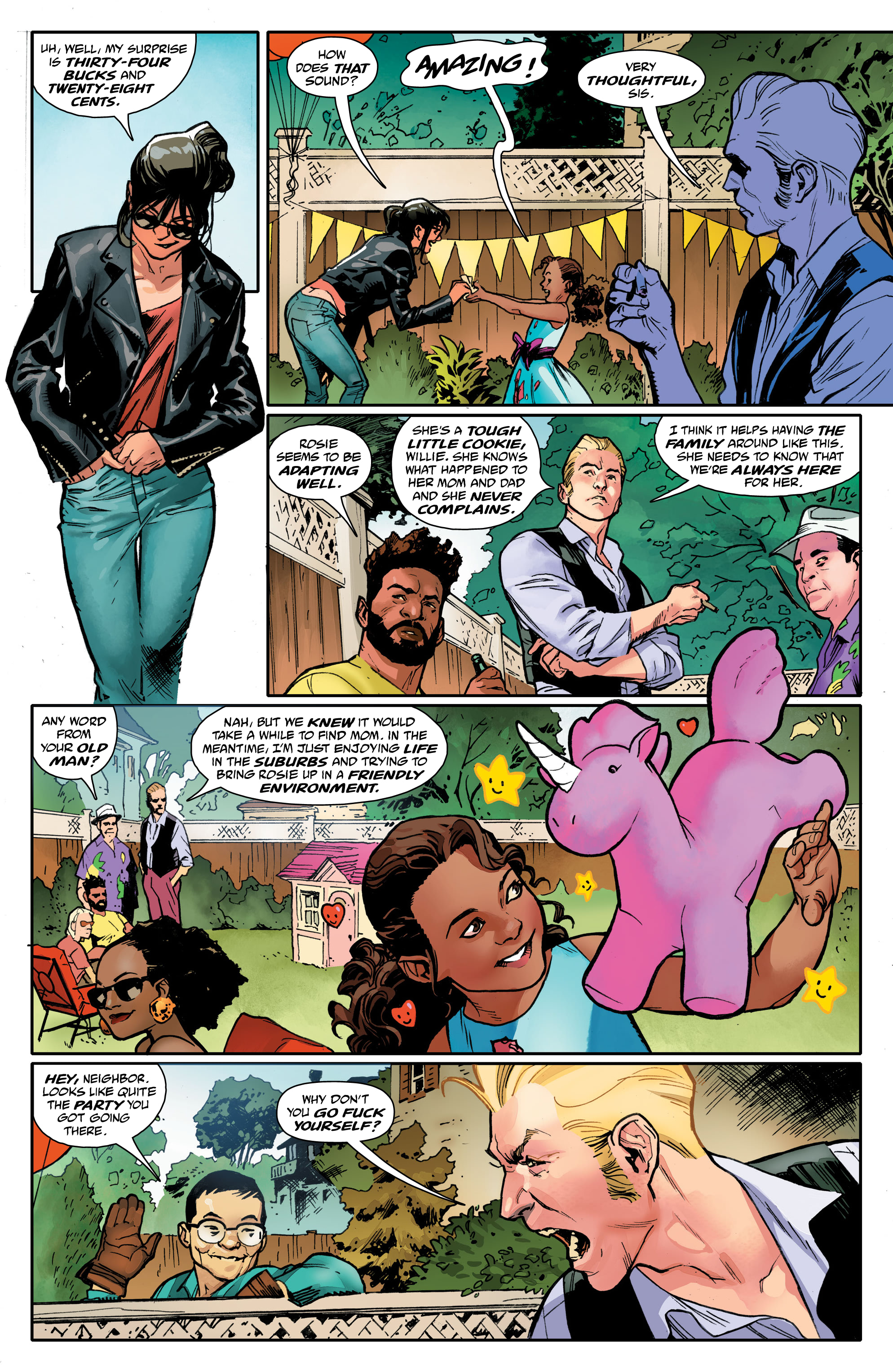 The Magic Order 2 (2021-) issue 1 - Page 22