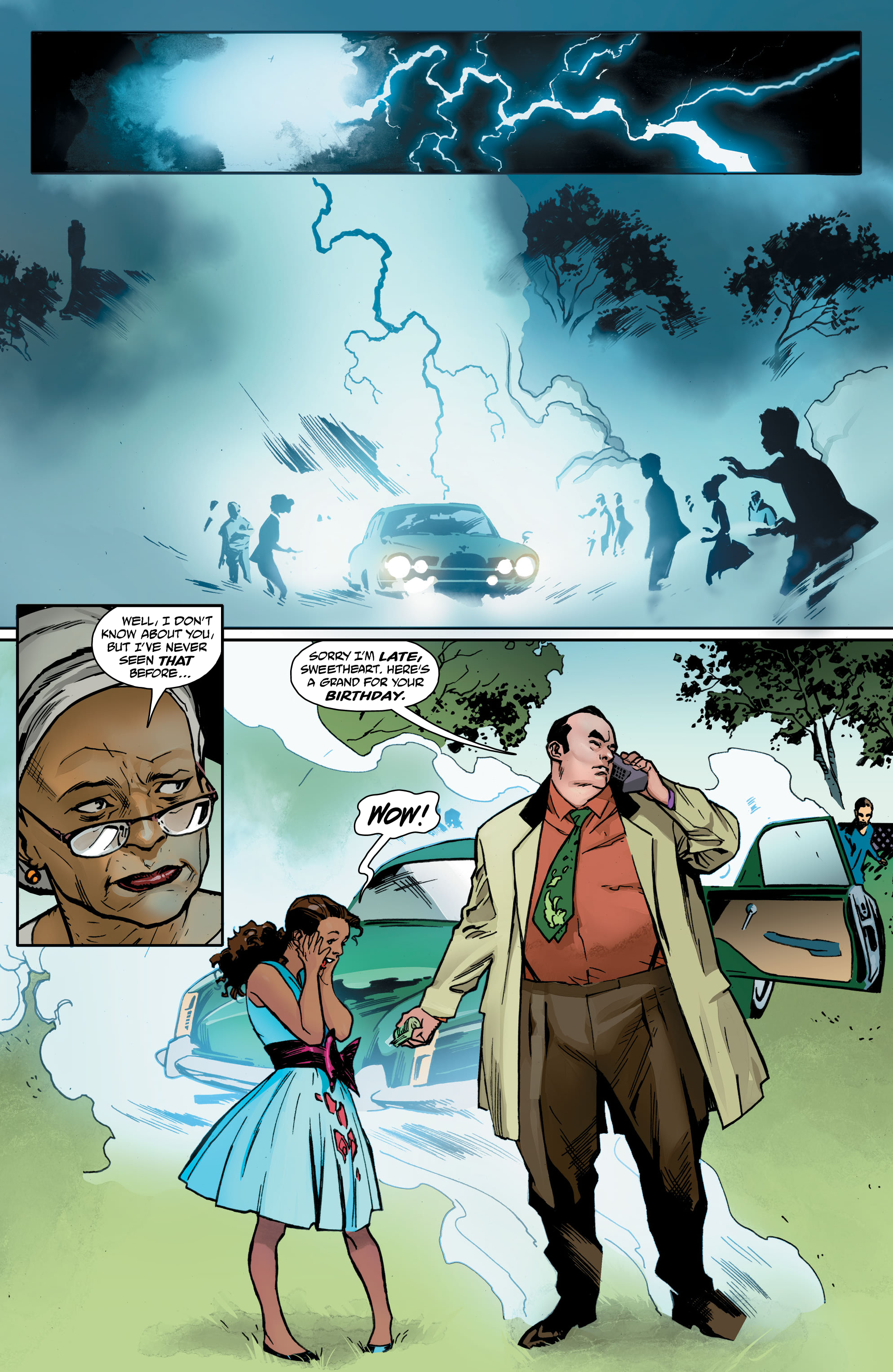 The Magic Order 2 (2021-) issue 1 - Page 24