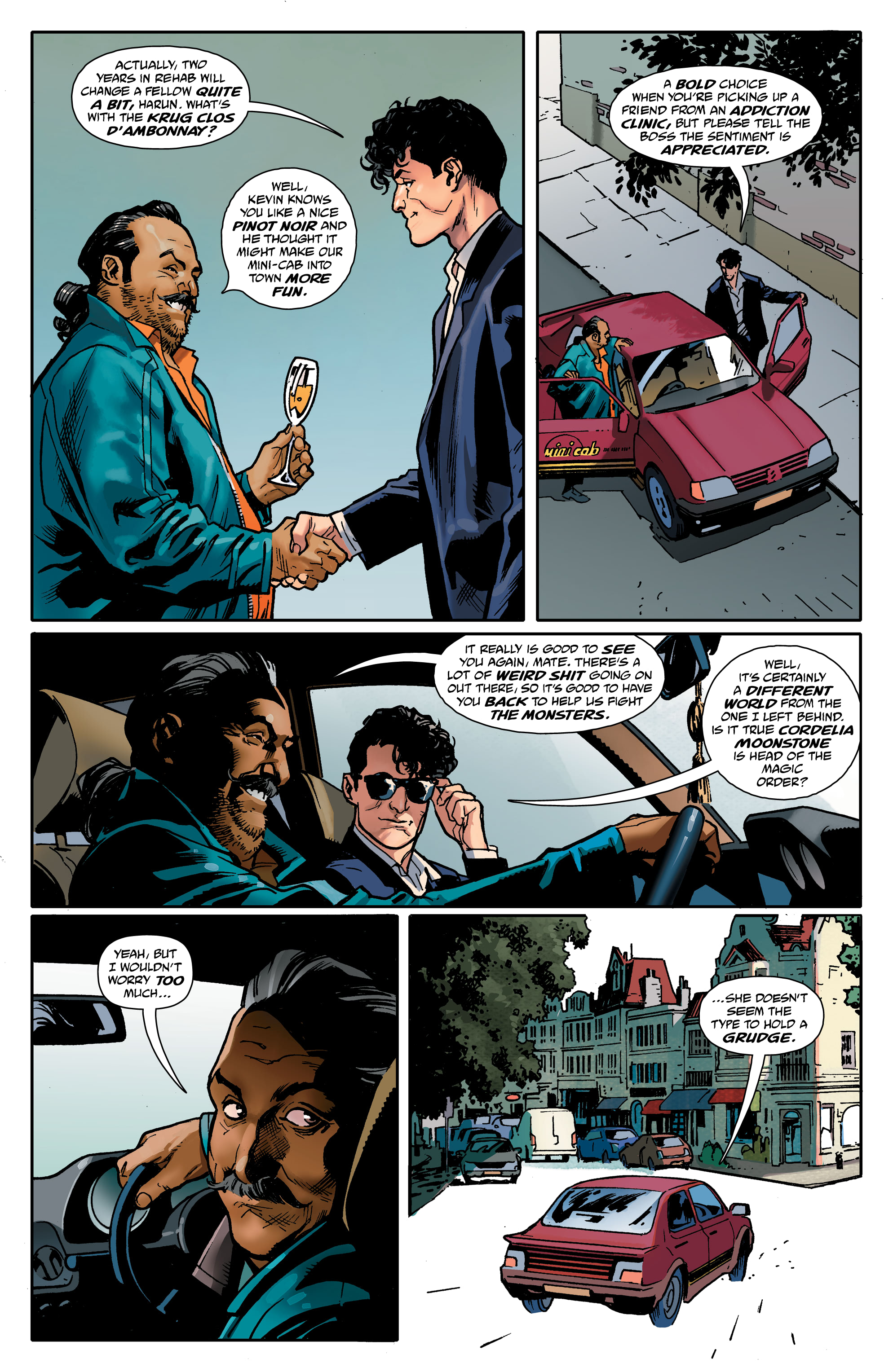 <{ $series->title }} issue 2 - Page 4