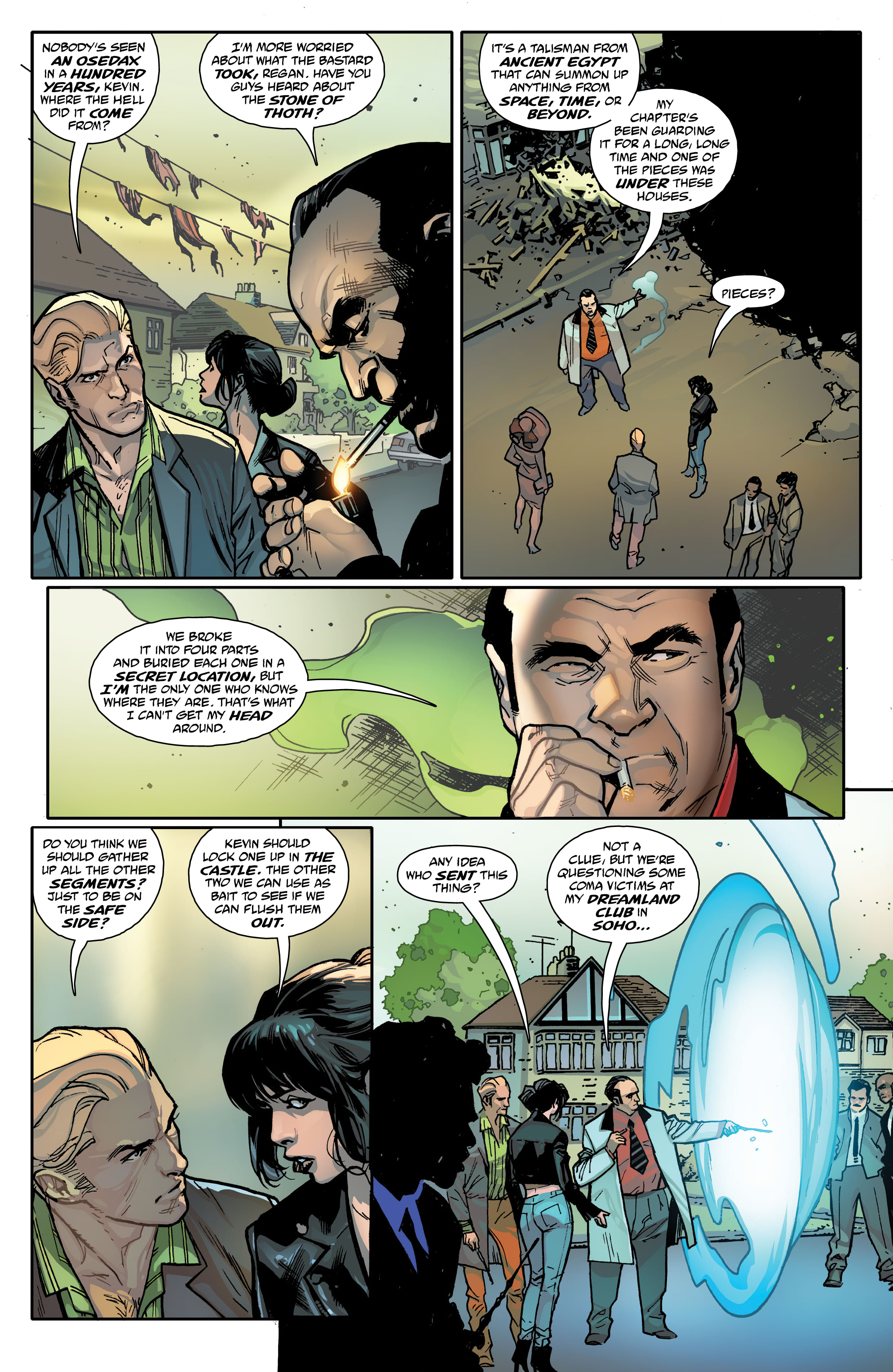 <{ $series->title }} issue 2 - Page 7