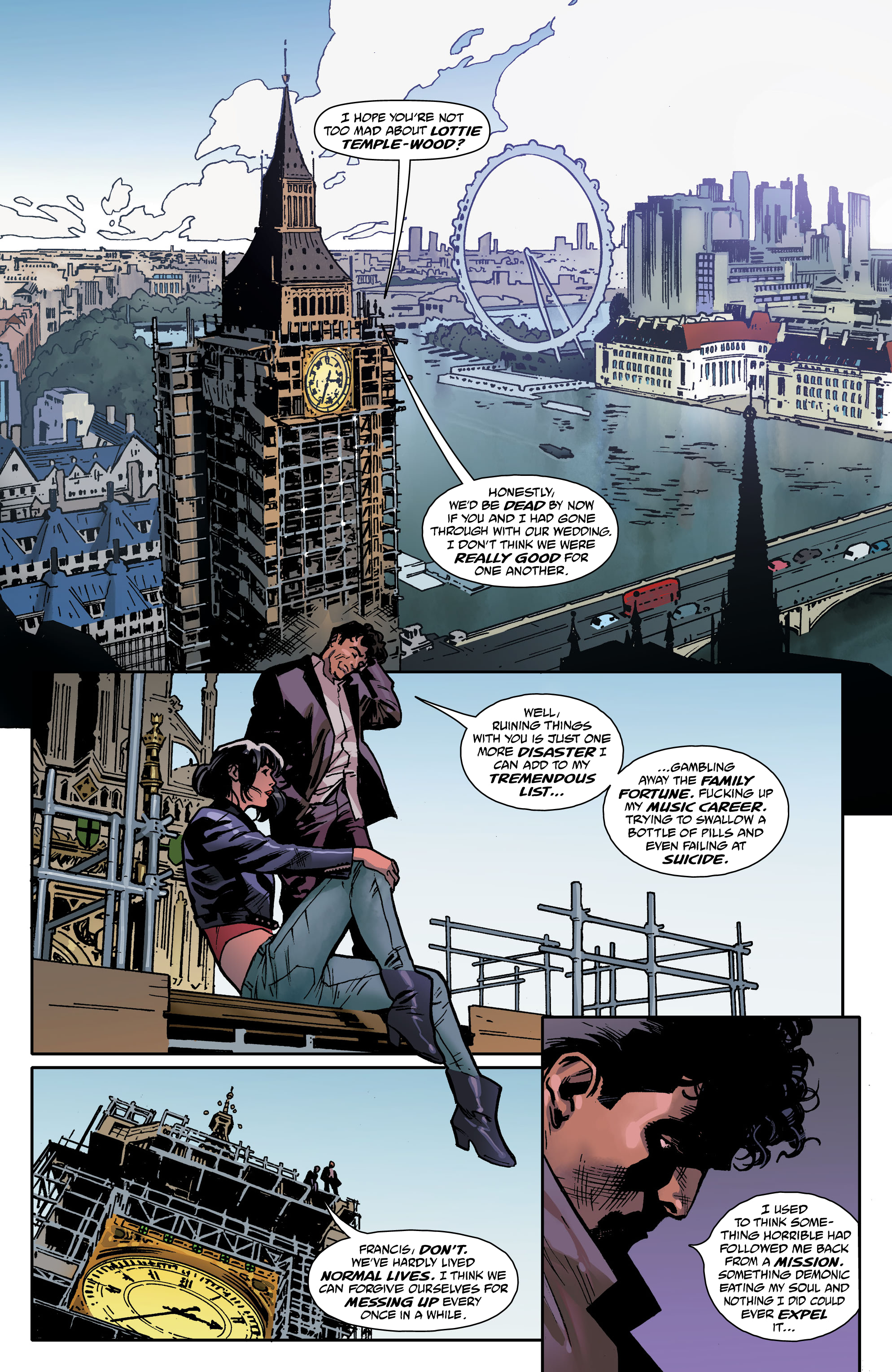 The Magic Order 2 (2021-) issue 2 - Page 11